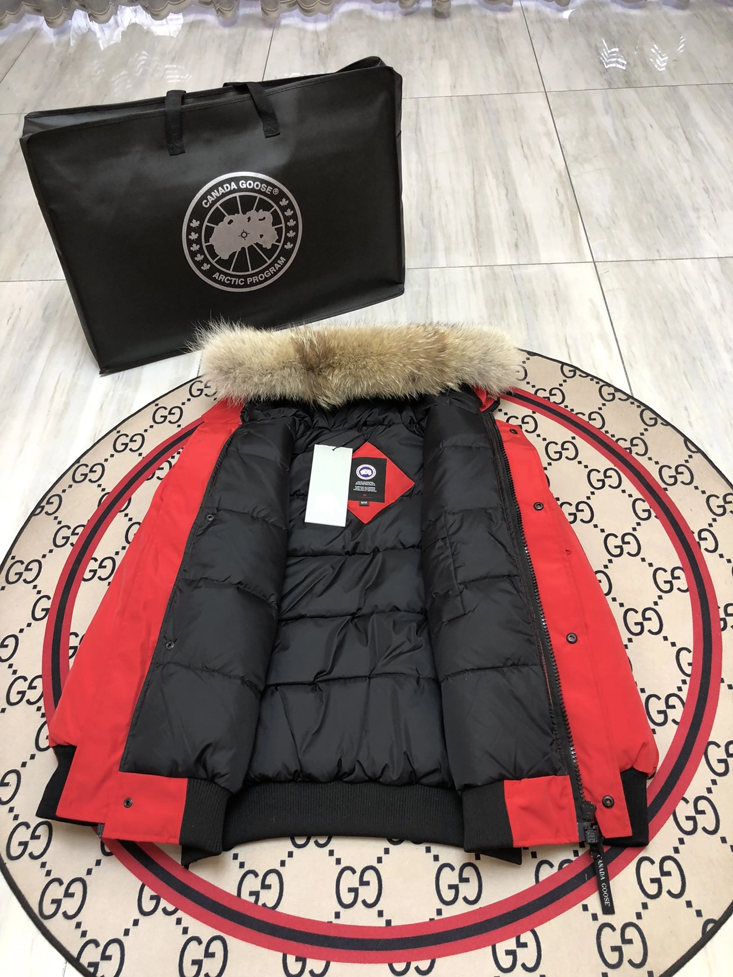 Canada Goose Down Jackets Unisex 106507