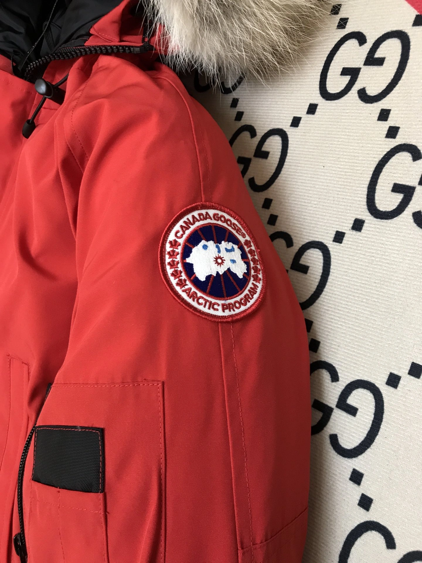 Canada Goose Down Jackets Unisex 106507