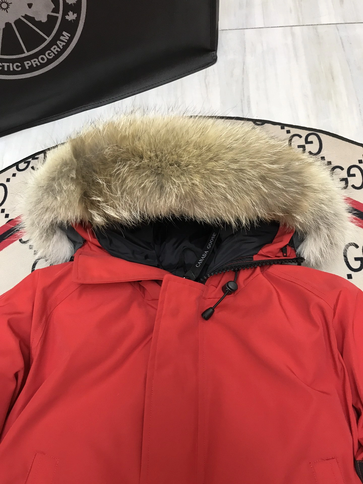 Canada Goose Down Jackets Unisex 106507