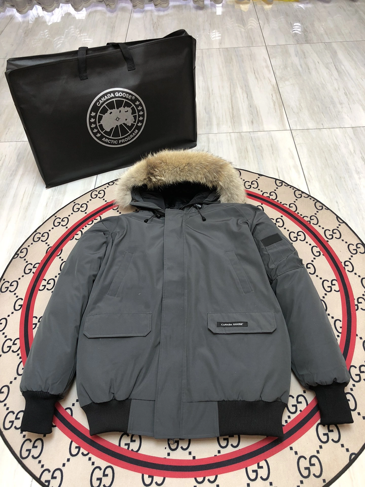 TopPick Canada Goose Down Jackets 106504