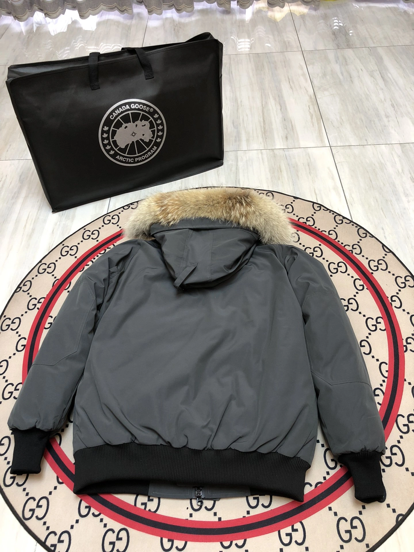 TopPick Canada Goose Down Jackets 106504