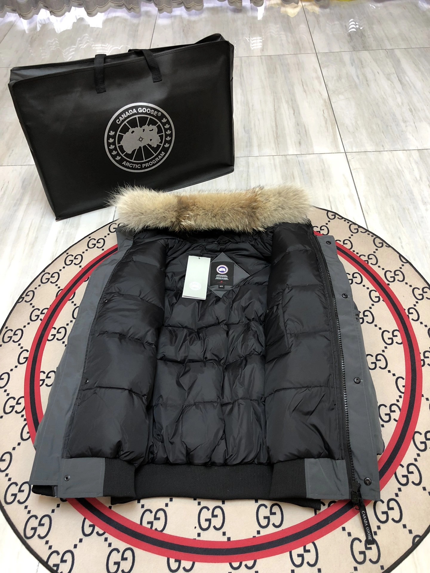 TopPick Canada Goose Down Jackets 106504