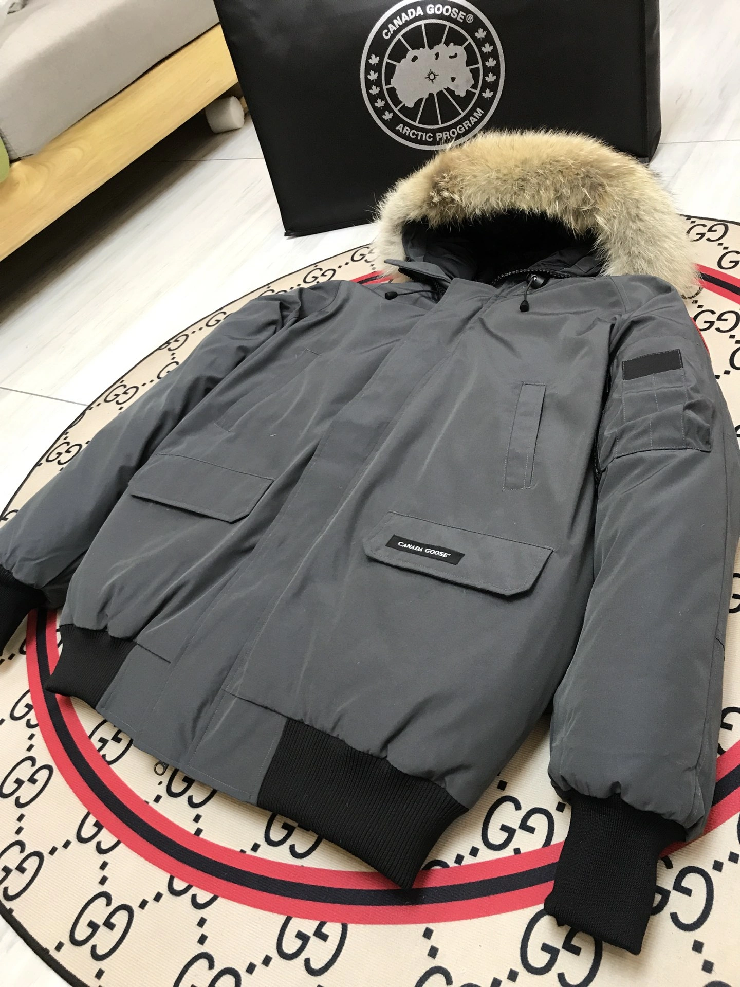 TopPick Canada Goose Down Jackets 106504