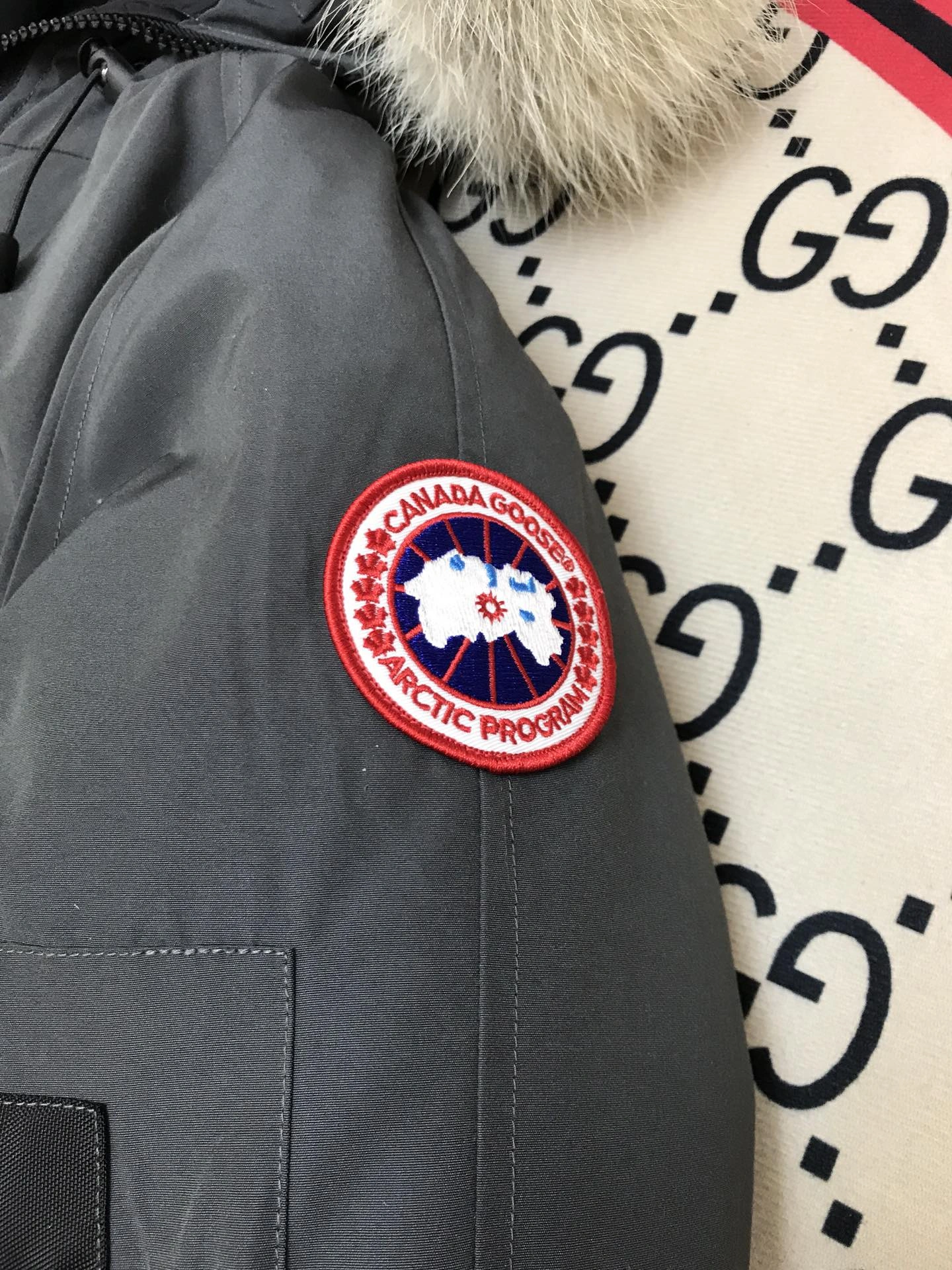 TopPick Canada Goose Down Jackets 106504