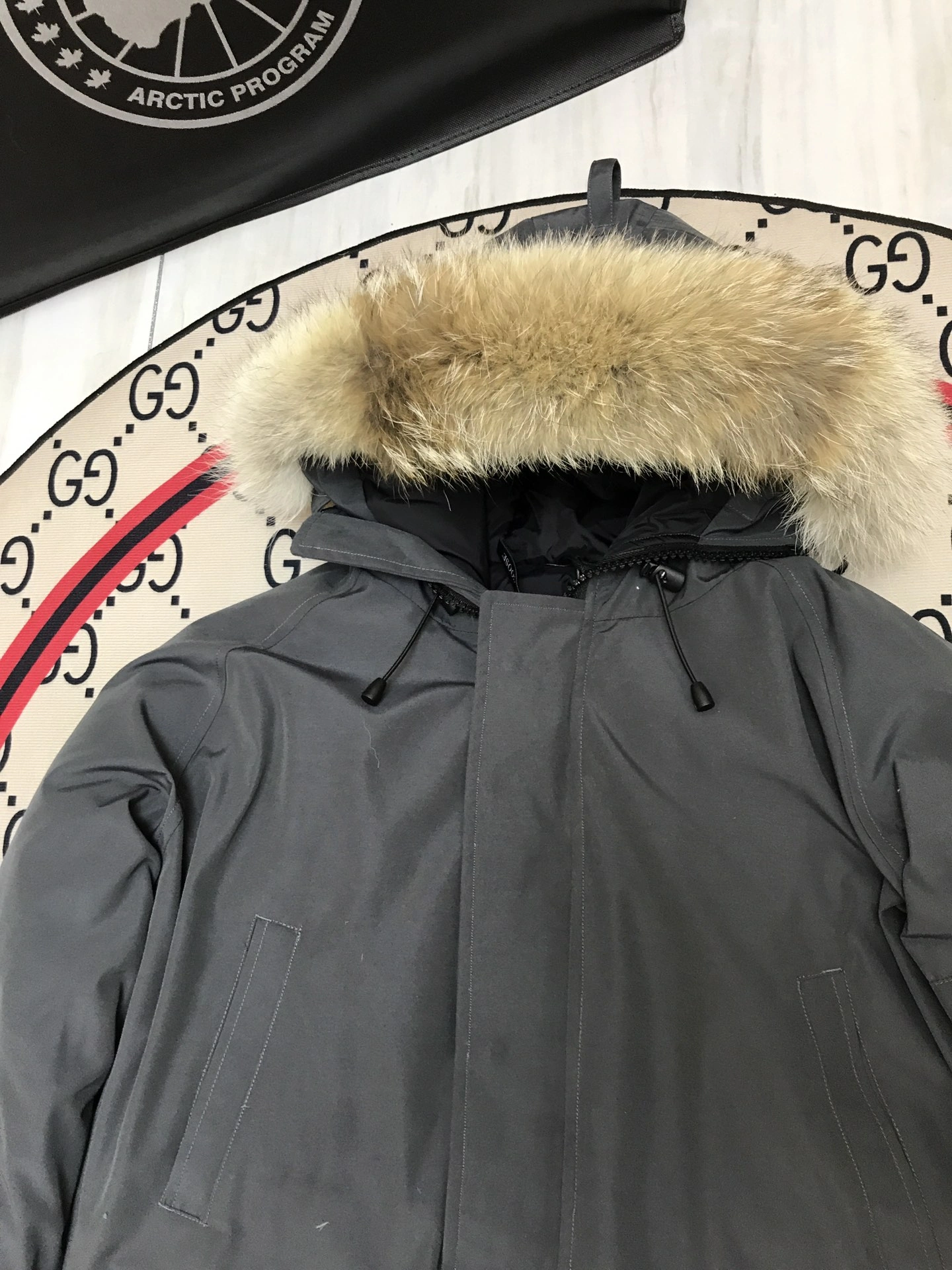 TopPick Canada Goose Down Jackets 106504