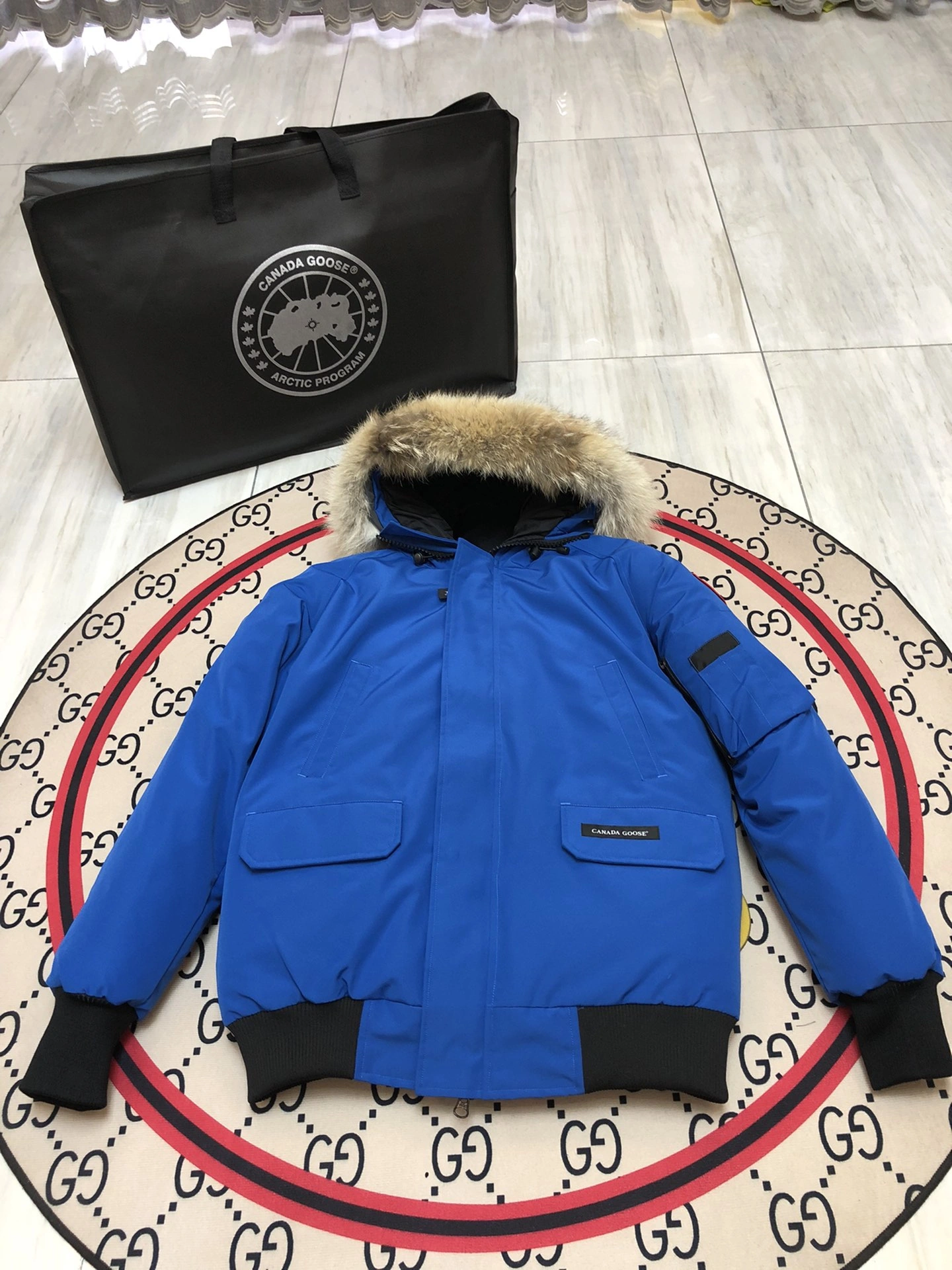 TimelessDesign Canada Goose Down Jackets 106505