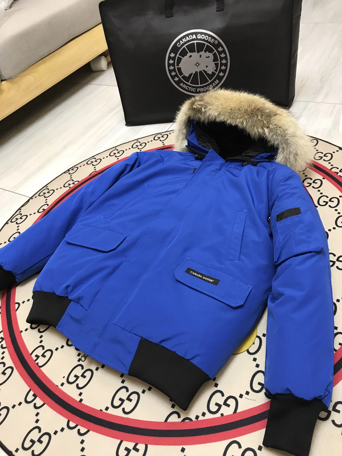 TimelessDesign Canada Goose Down Jackets 106505