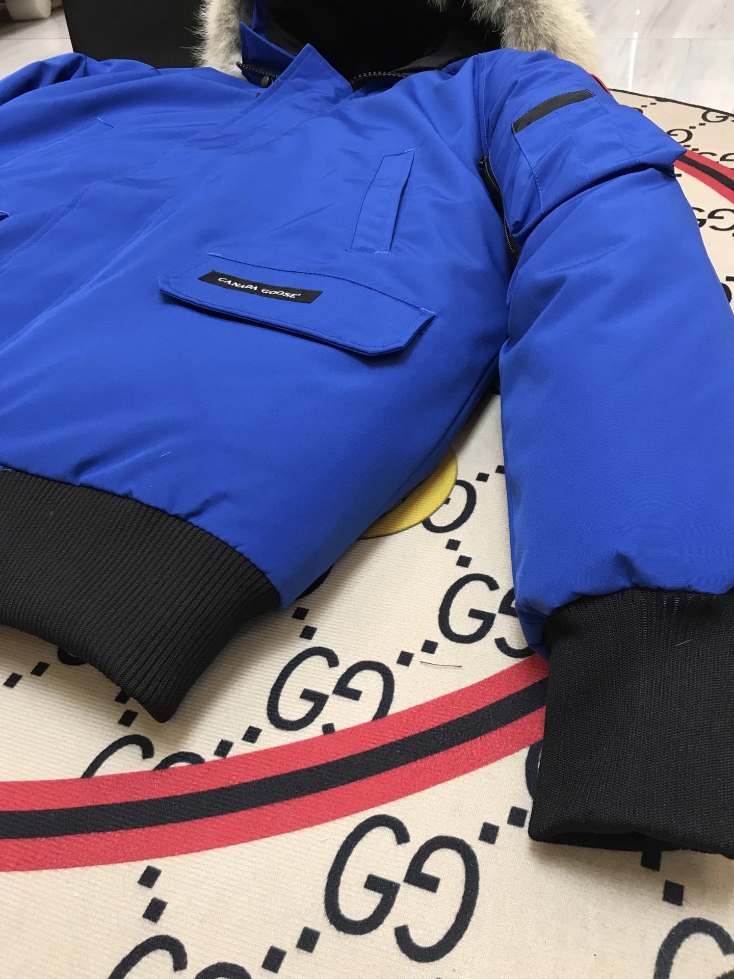 TimelessDesign Canada Goose Down Jackets 106505