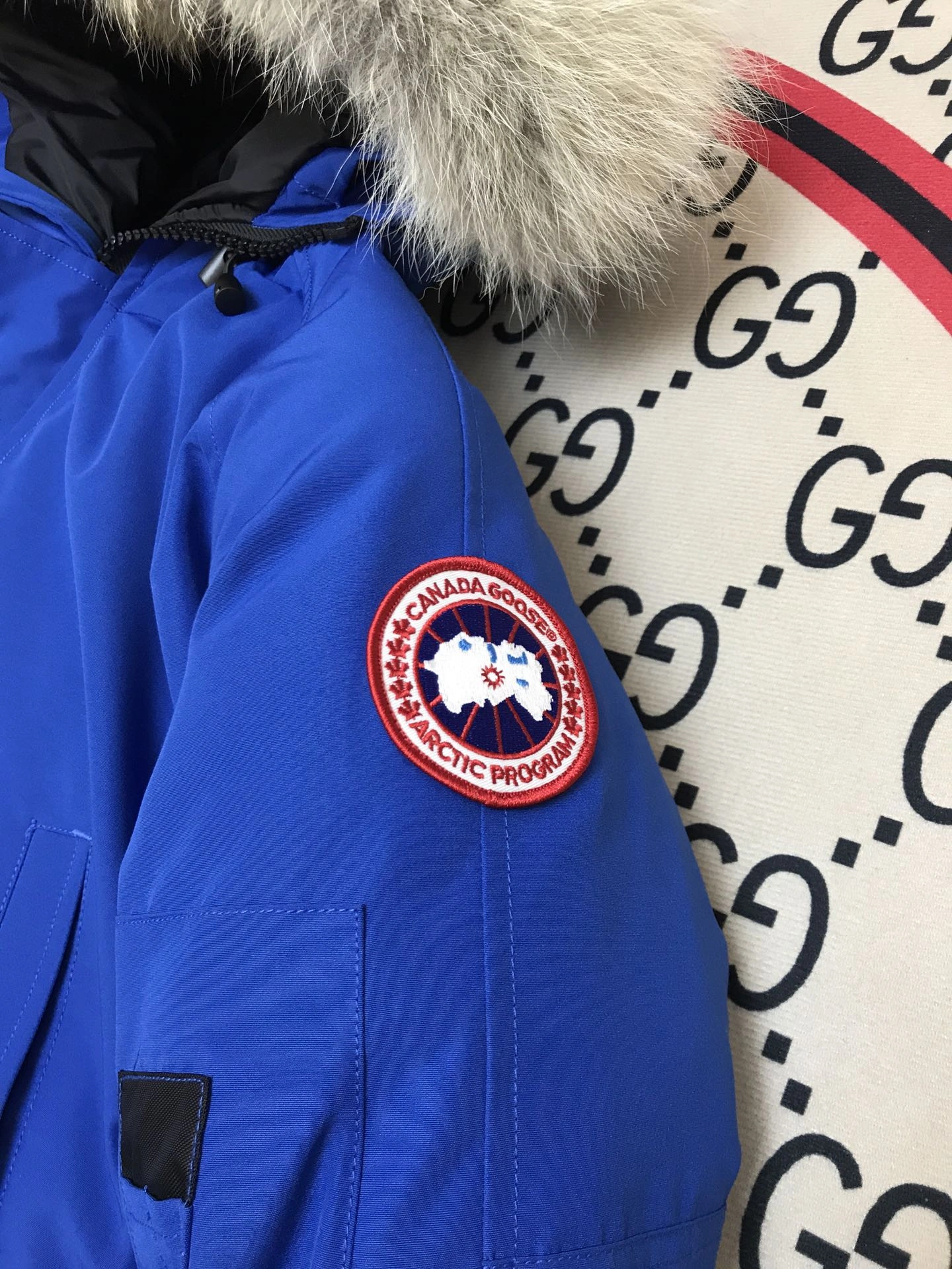 TimelessDesign Canada Goose Down Jackets 106505