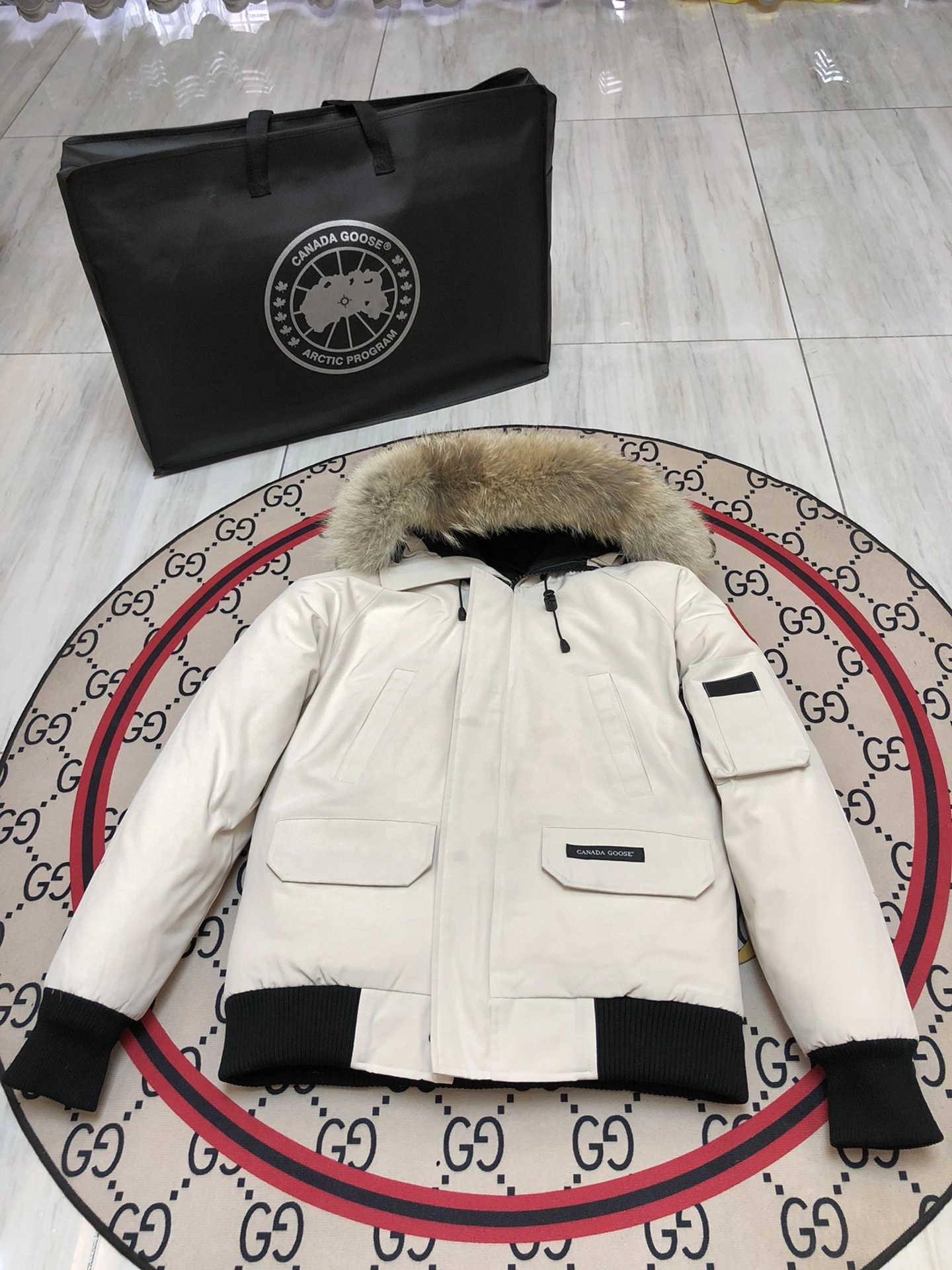 Canada Goose Down Jackets MoistureWicking 106503