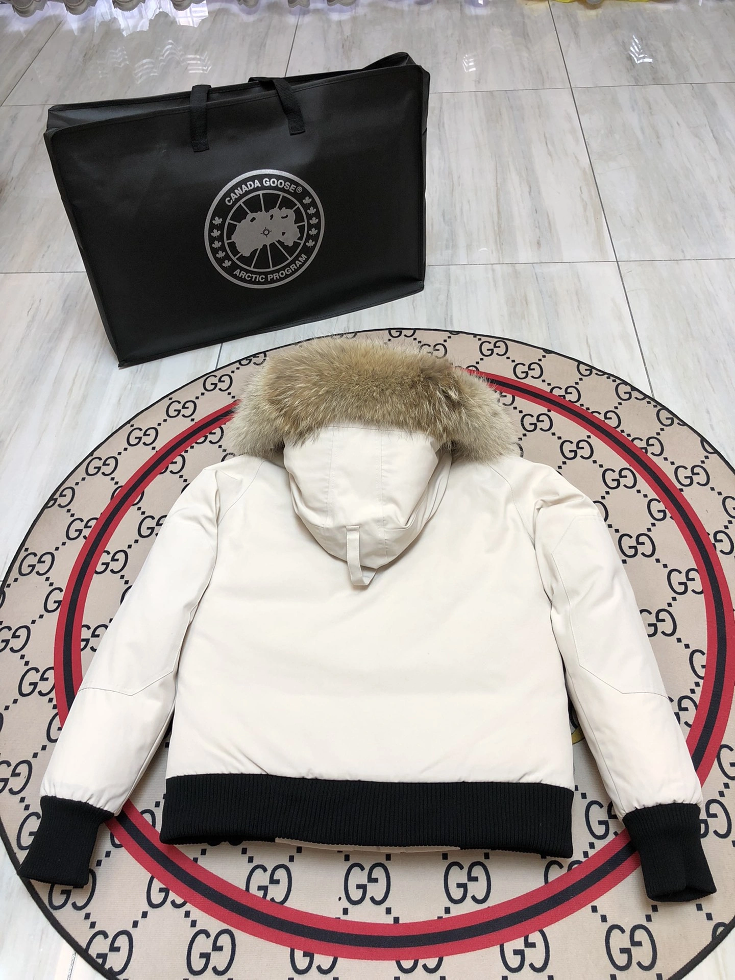 Canada Goose Down Jackets MoistureWicking 106503