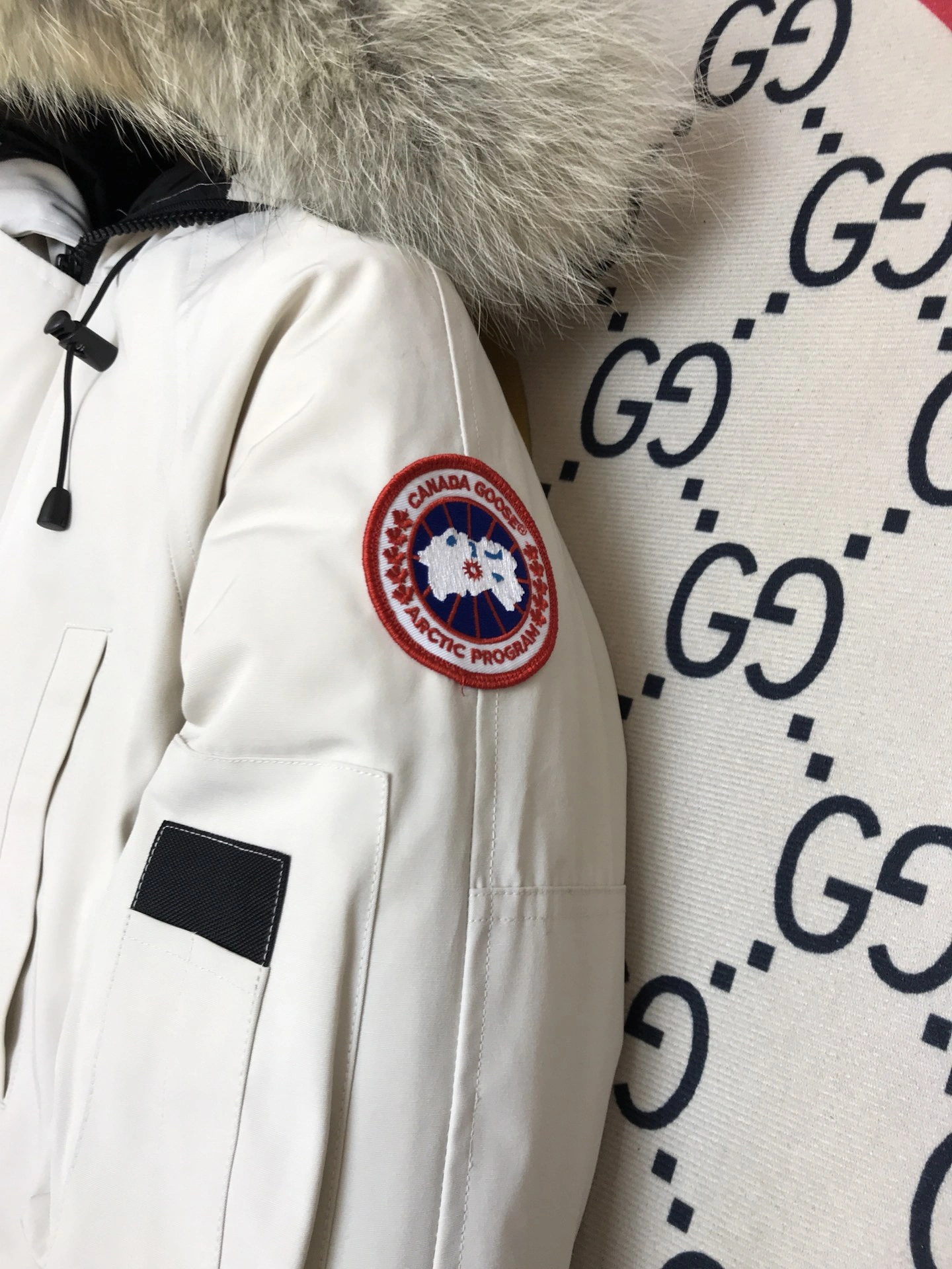 Canada Goose Down Jackets MoistureWicking 106503