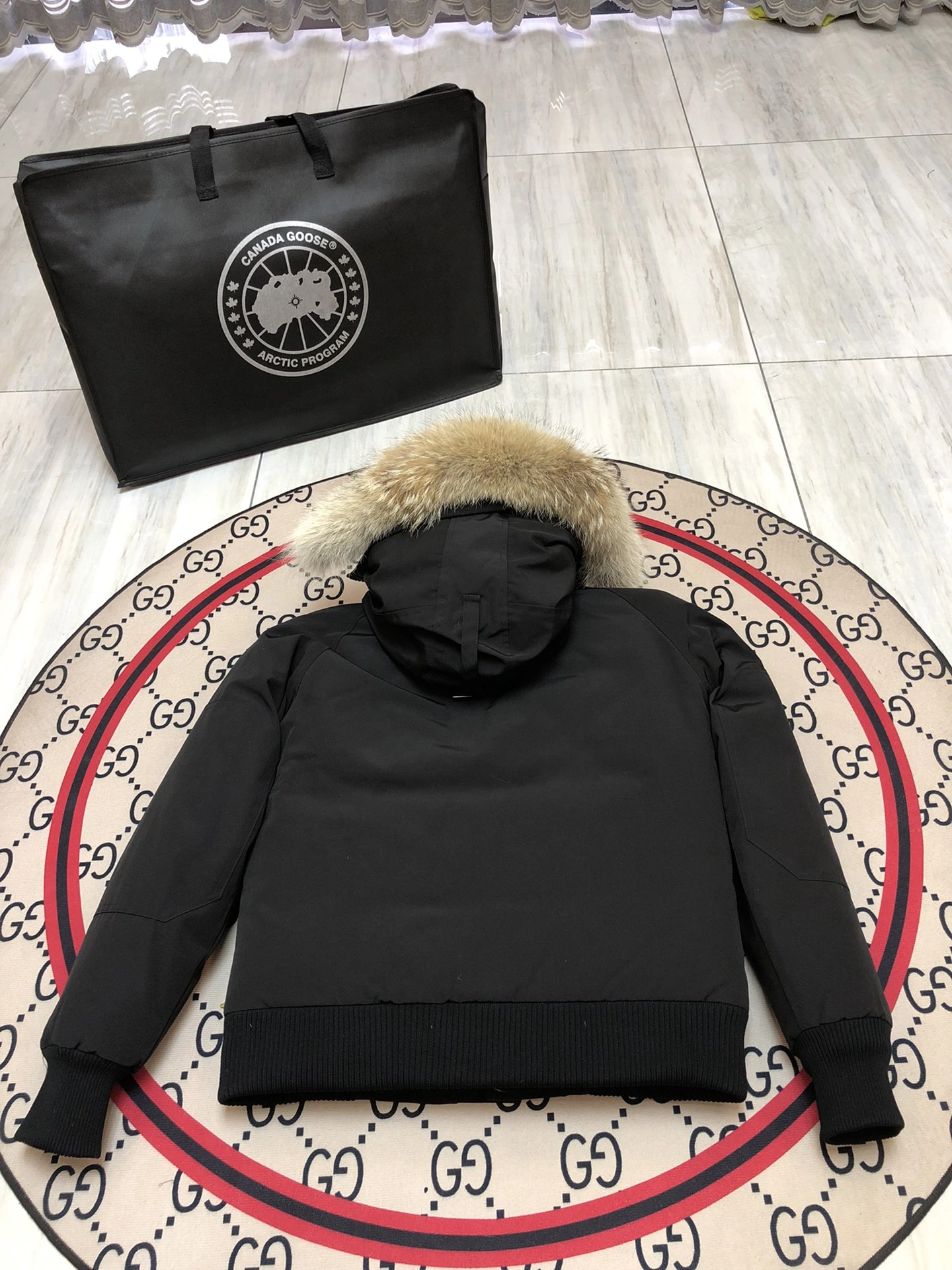 Original Canada Goose Down Jackets 106502