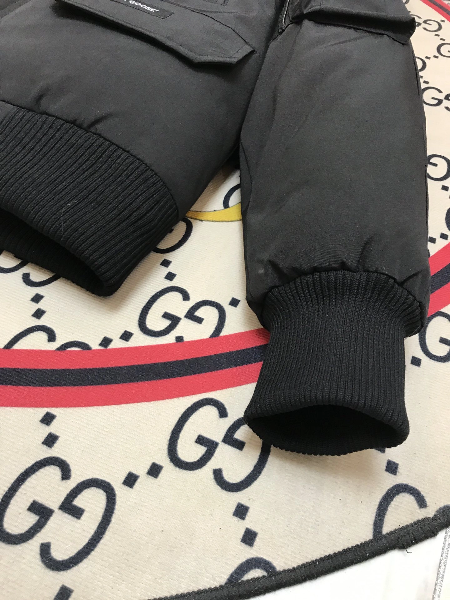 Original Canada Goose Down Jackets 106502