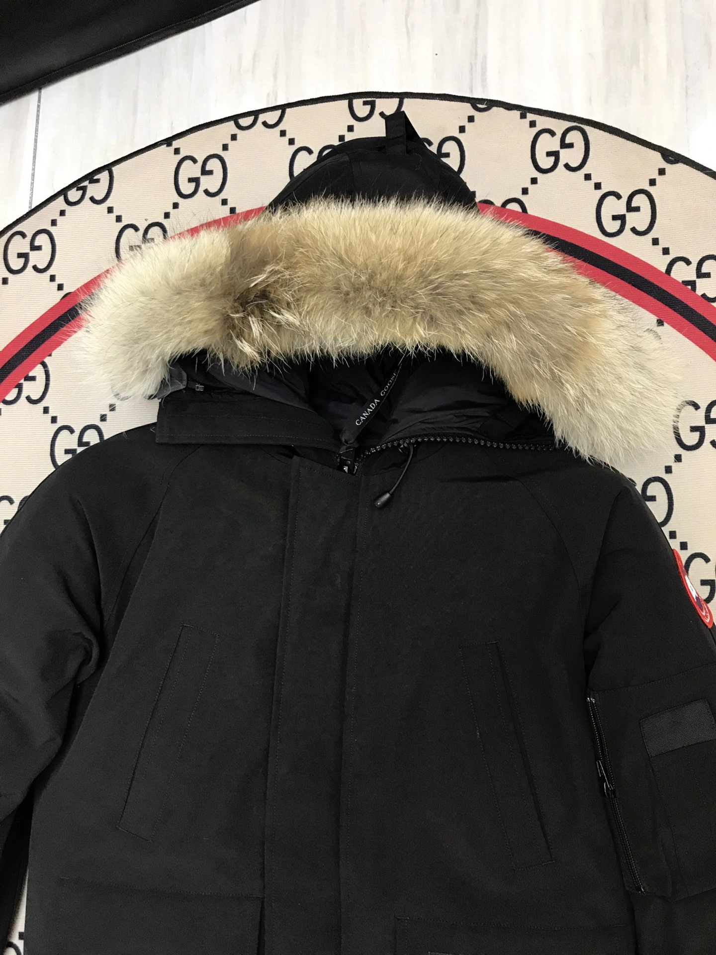 Original Canada Goose Down Jackets 106502