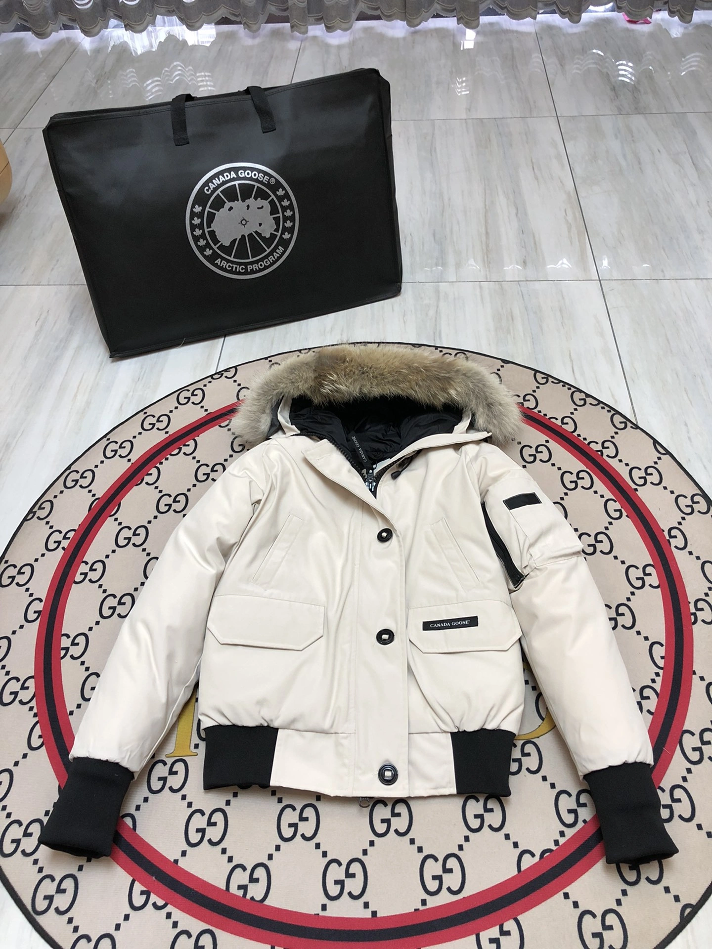 Sophisticated Canada Goose Down Jackets 106497