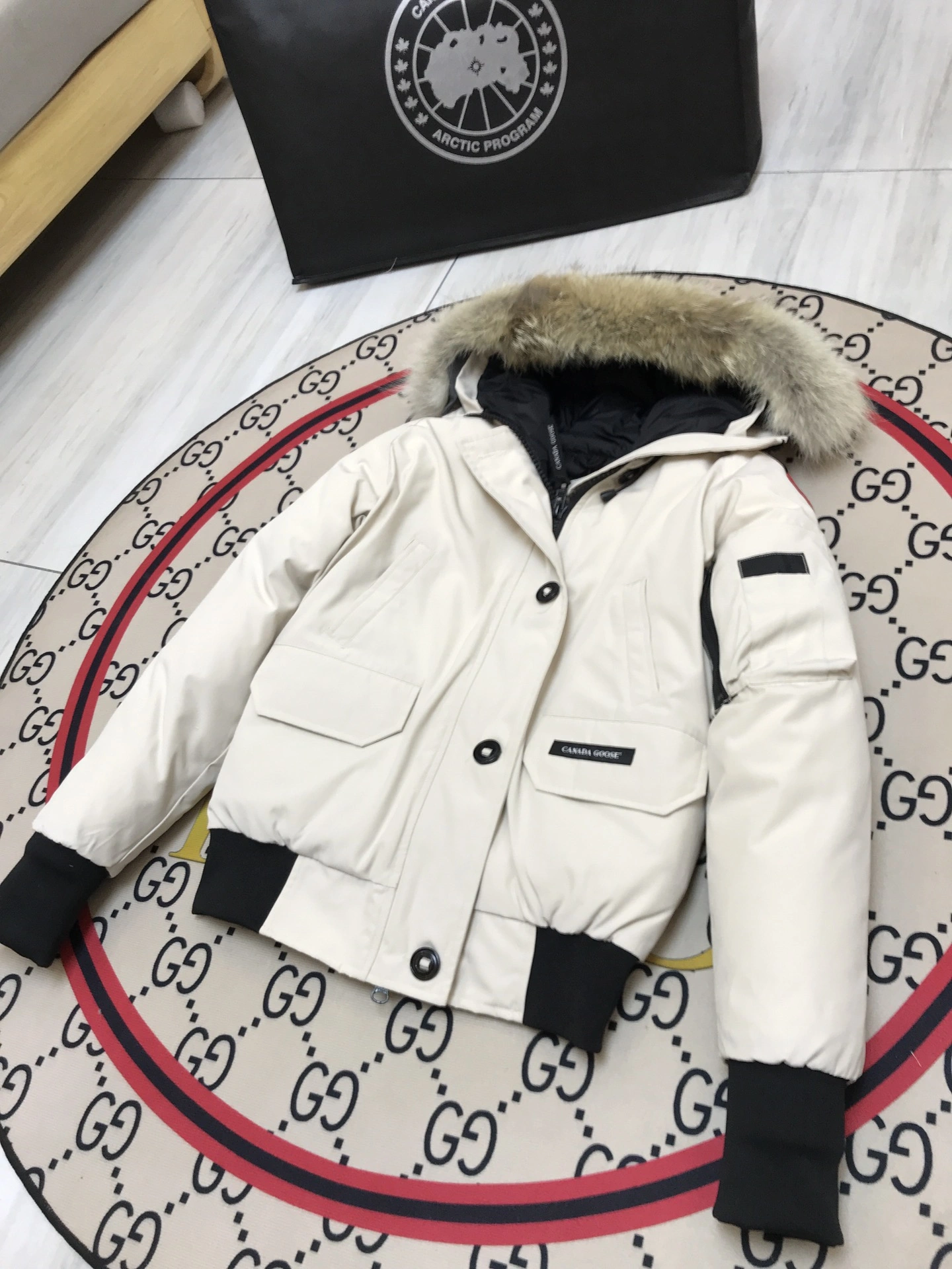 Sophisticated Canada Goose Down Jackets 106497