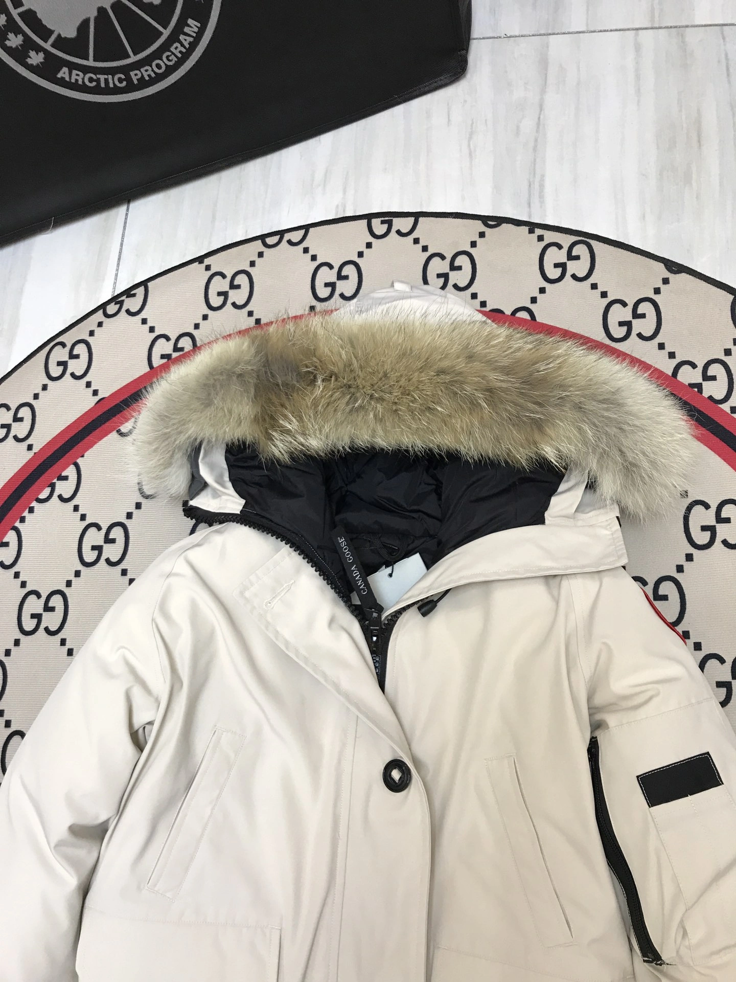 Sophisticated Canada Goose Down Jackets 106497