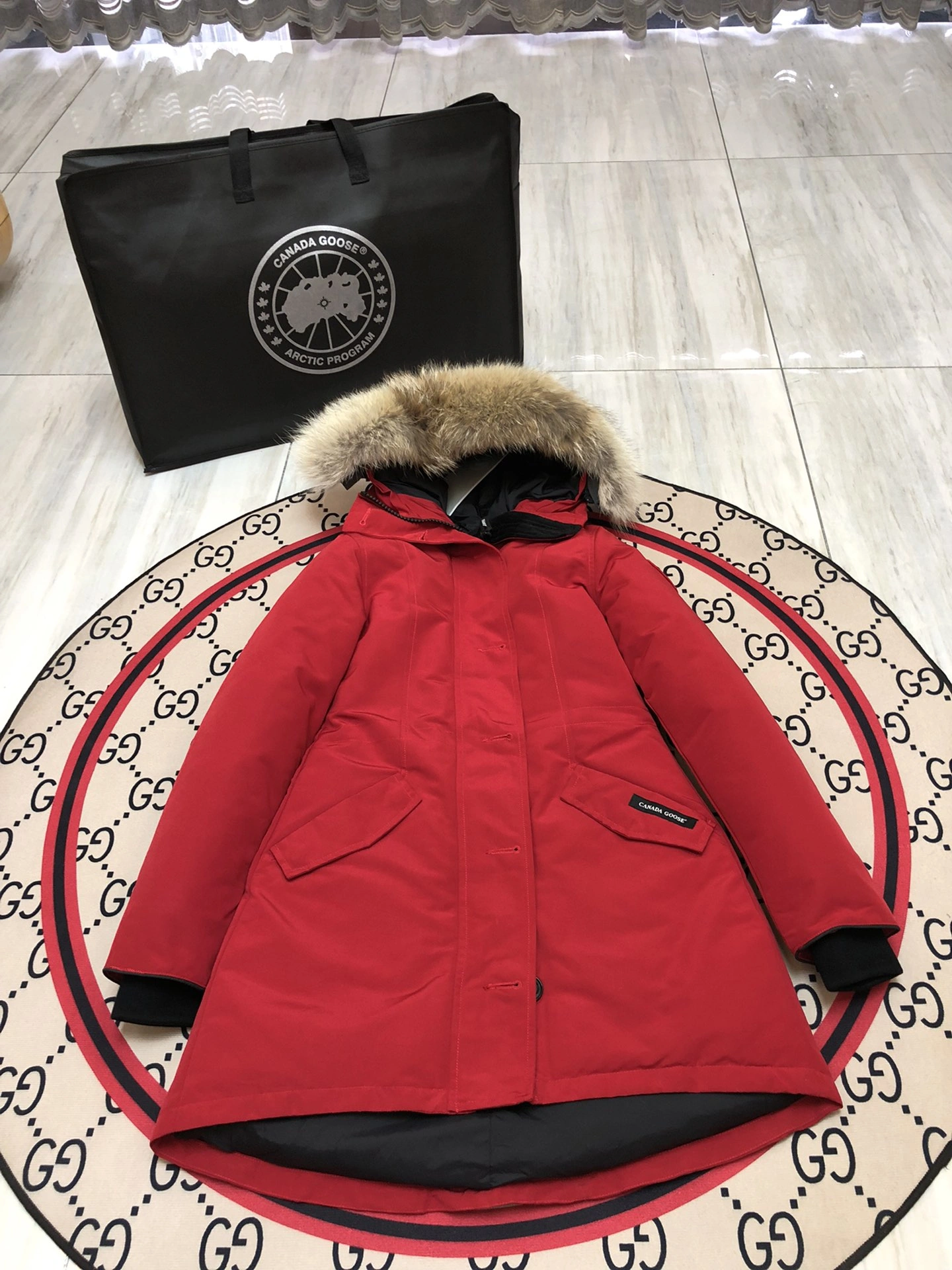 Canada Goose Down Jackets ModernLook 106495