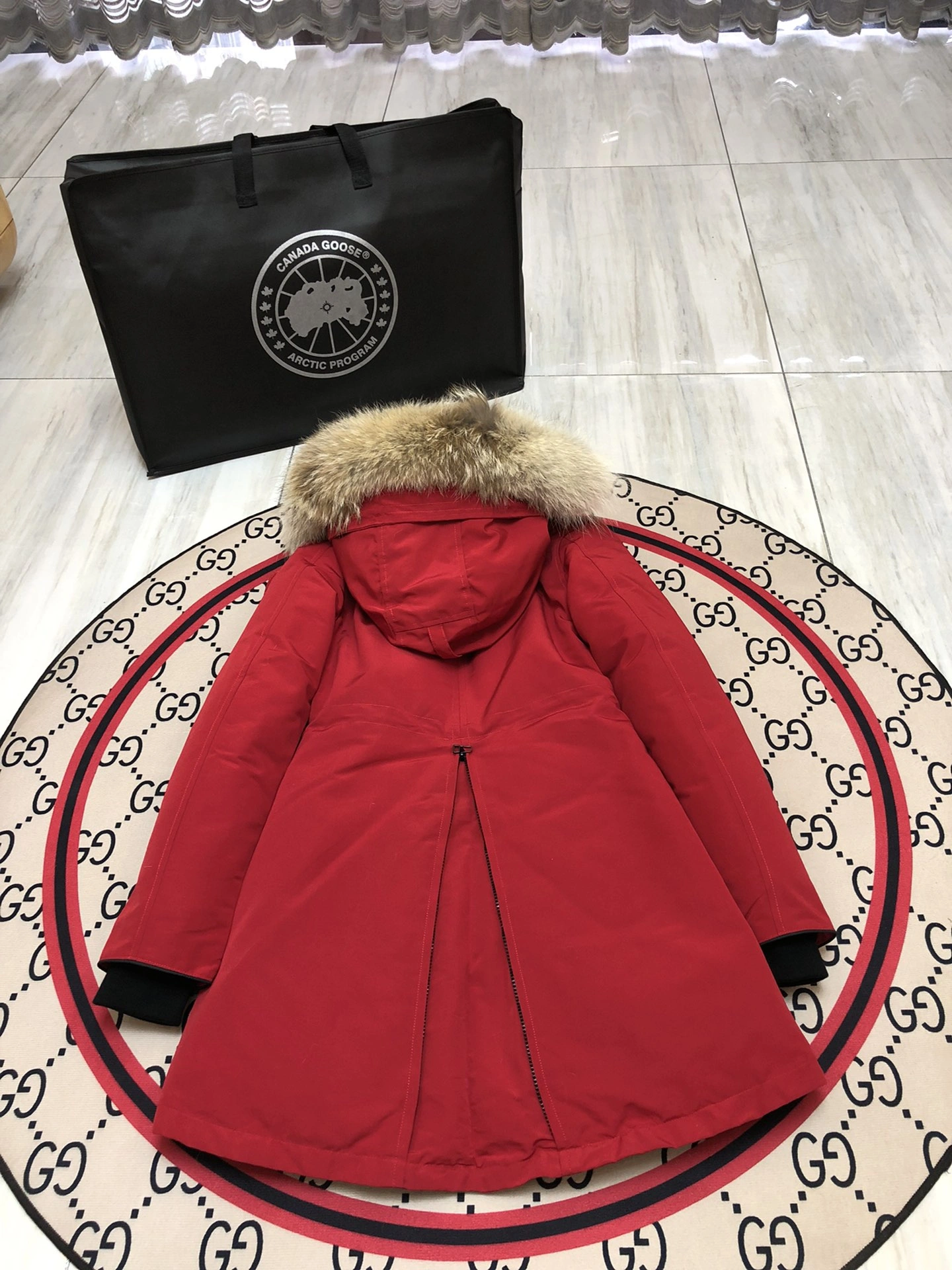 Canada Goose Down Jackets ModernLook 106495