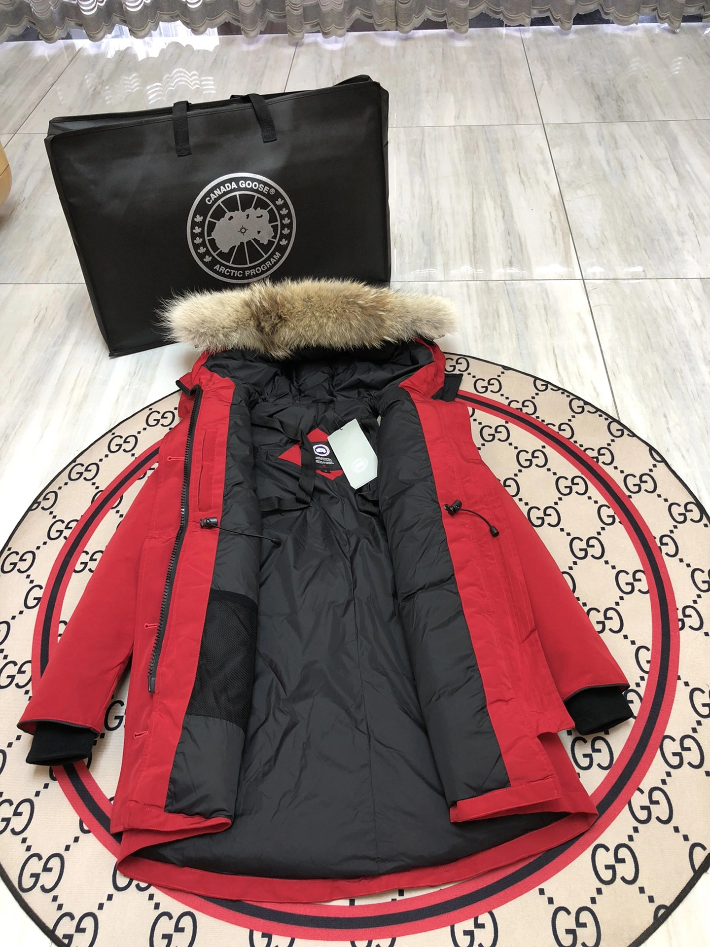 Canada Goose Down Jackets ModernLook 106495