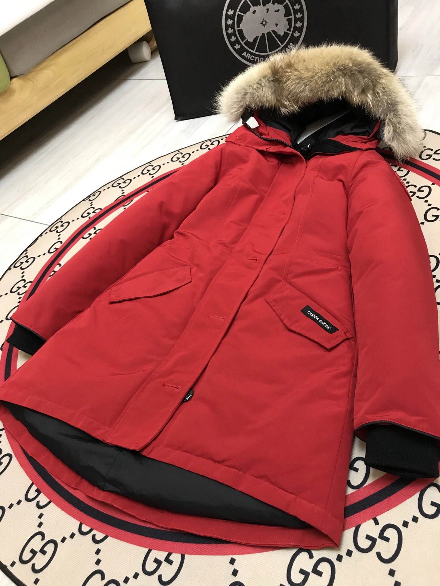 Canada Goose Down Jackets ModernLook 106495