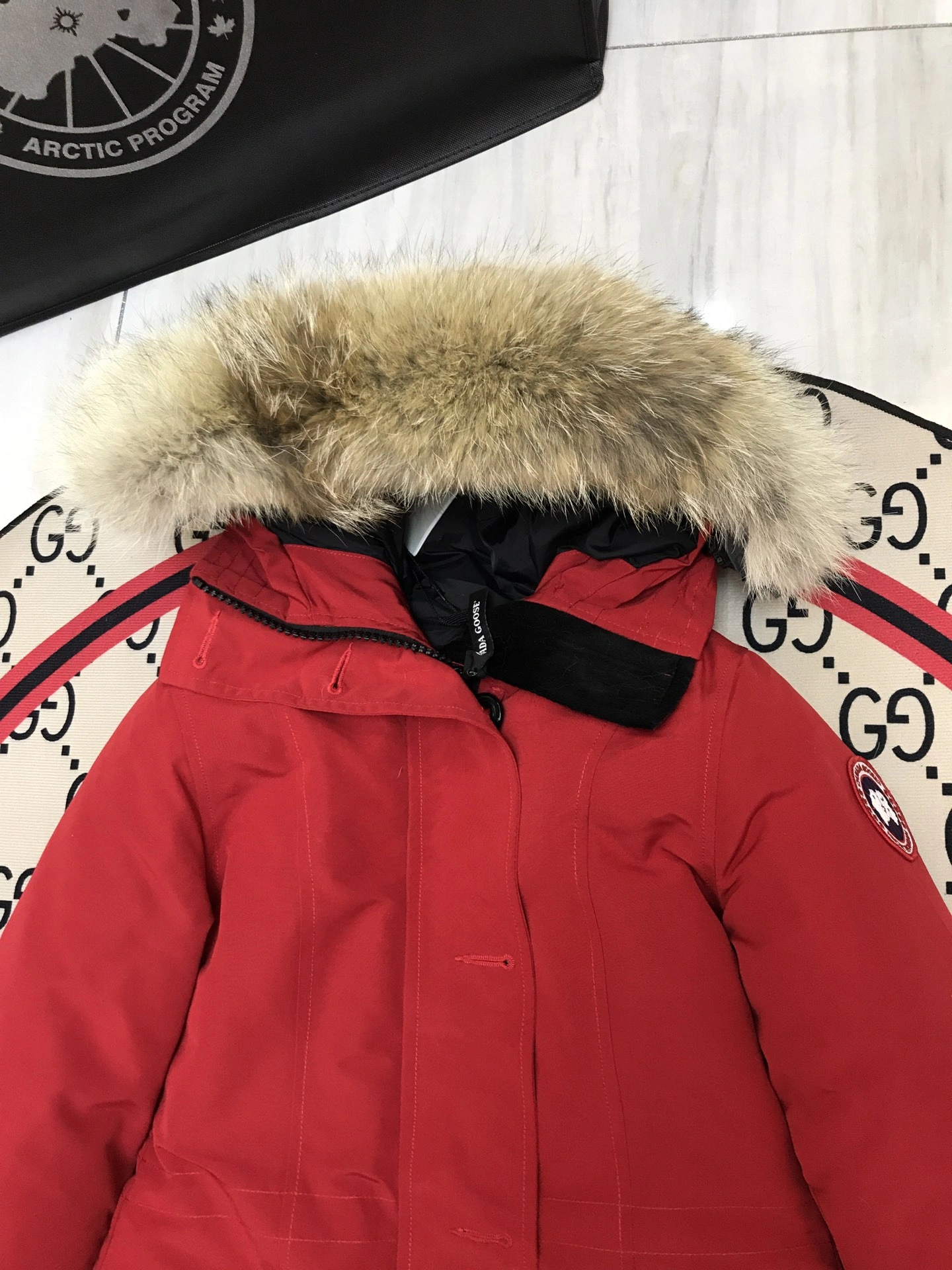Canada Goose Down Jackets ModernLook 106495