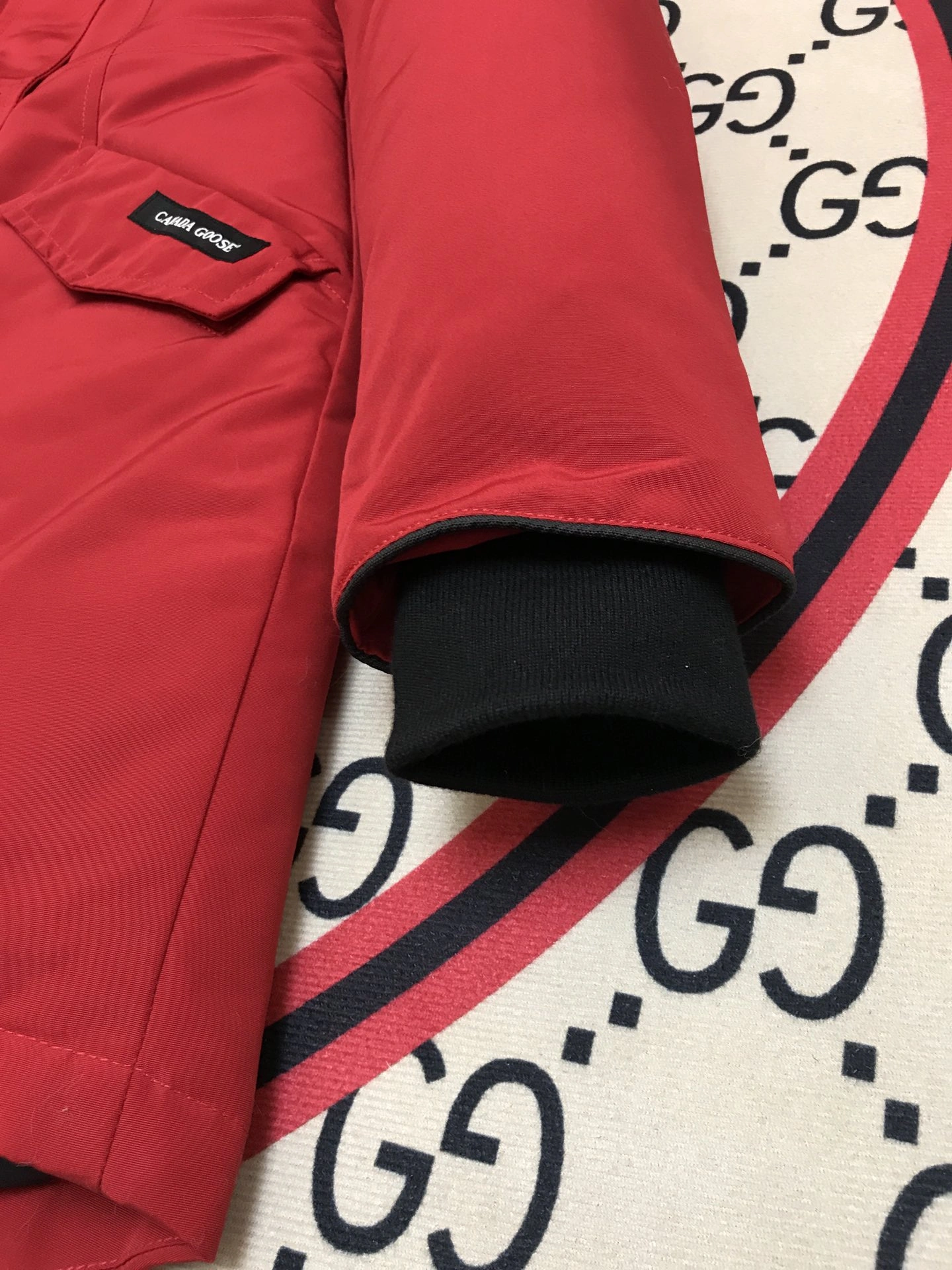 Canada Goose Down Jackets ModernLook 106495