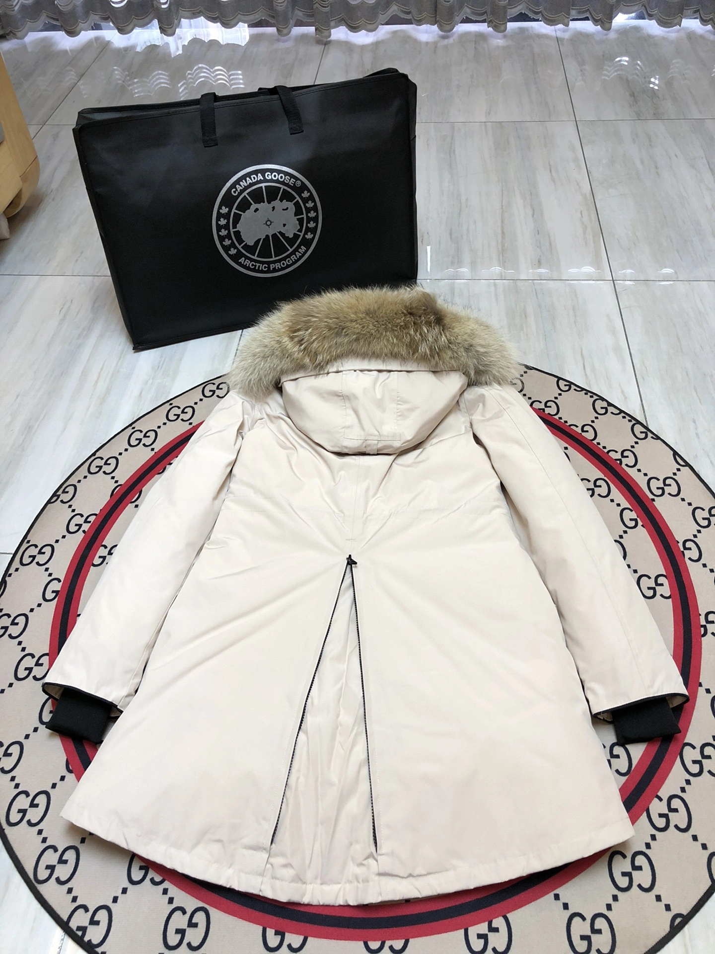 Canada Goose Down Jackets FastDry 106491