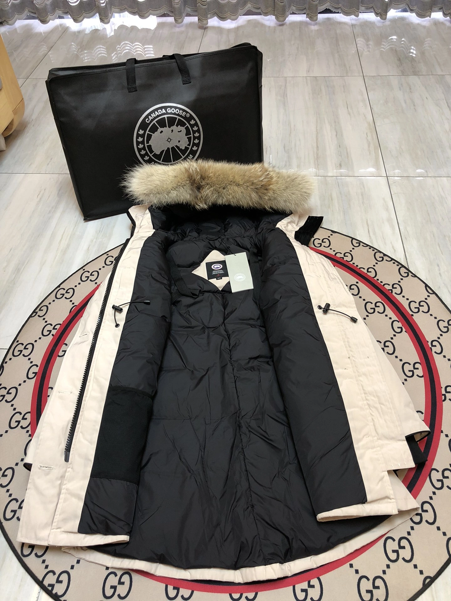 Canada Goose Down Jackets FastDry 106491