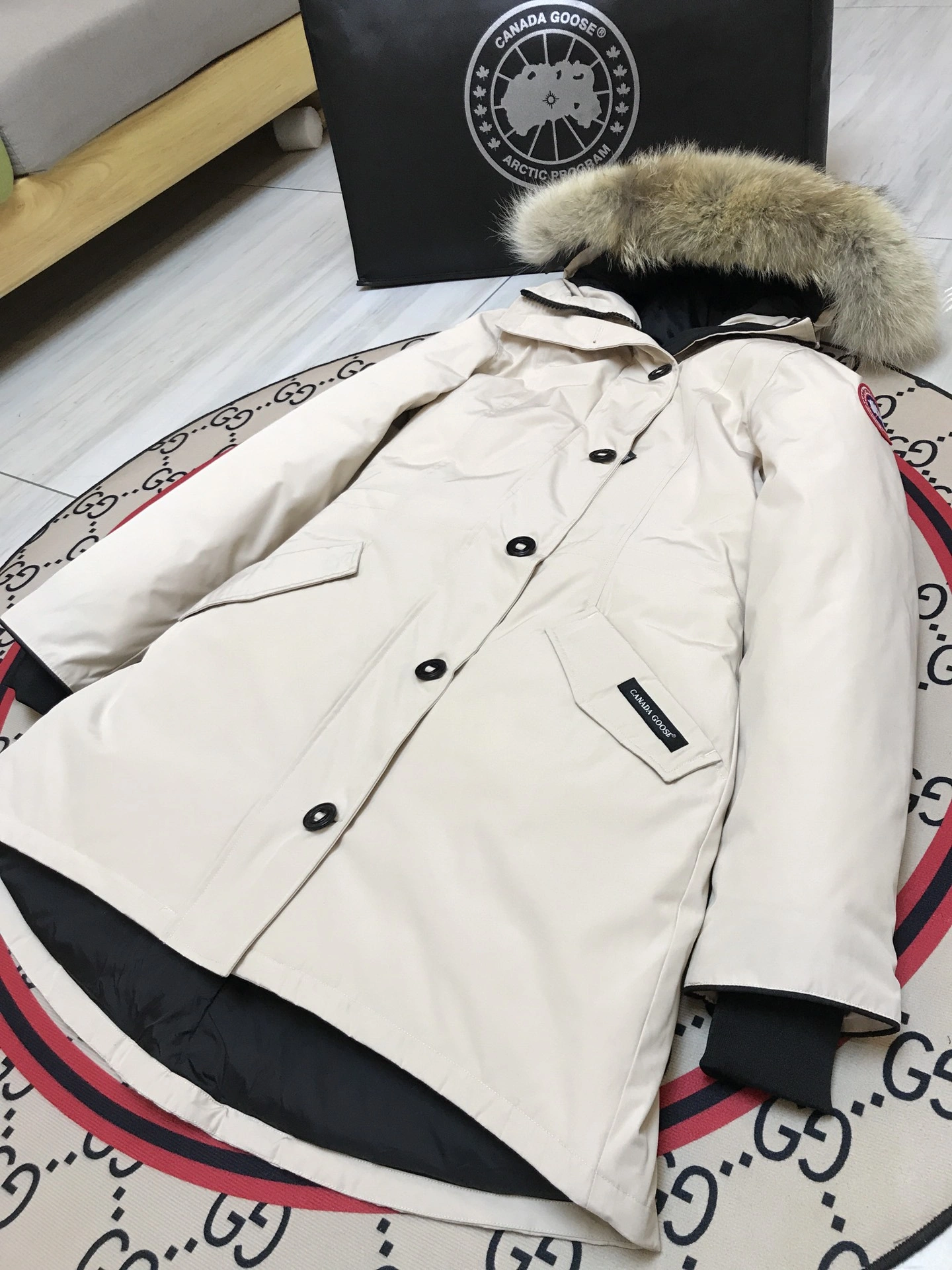 Canada Goose Down Jackets FastDry 106491