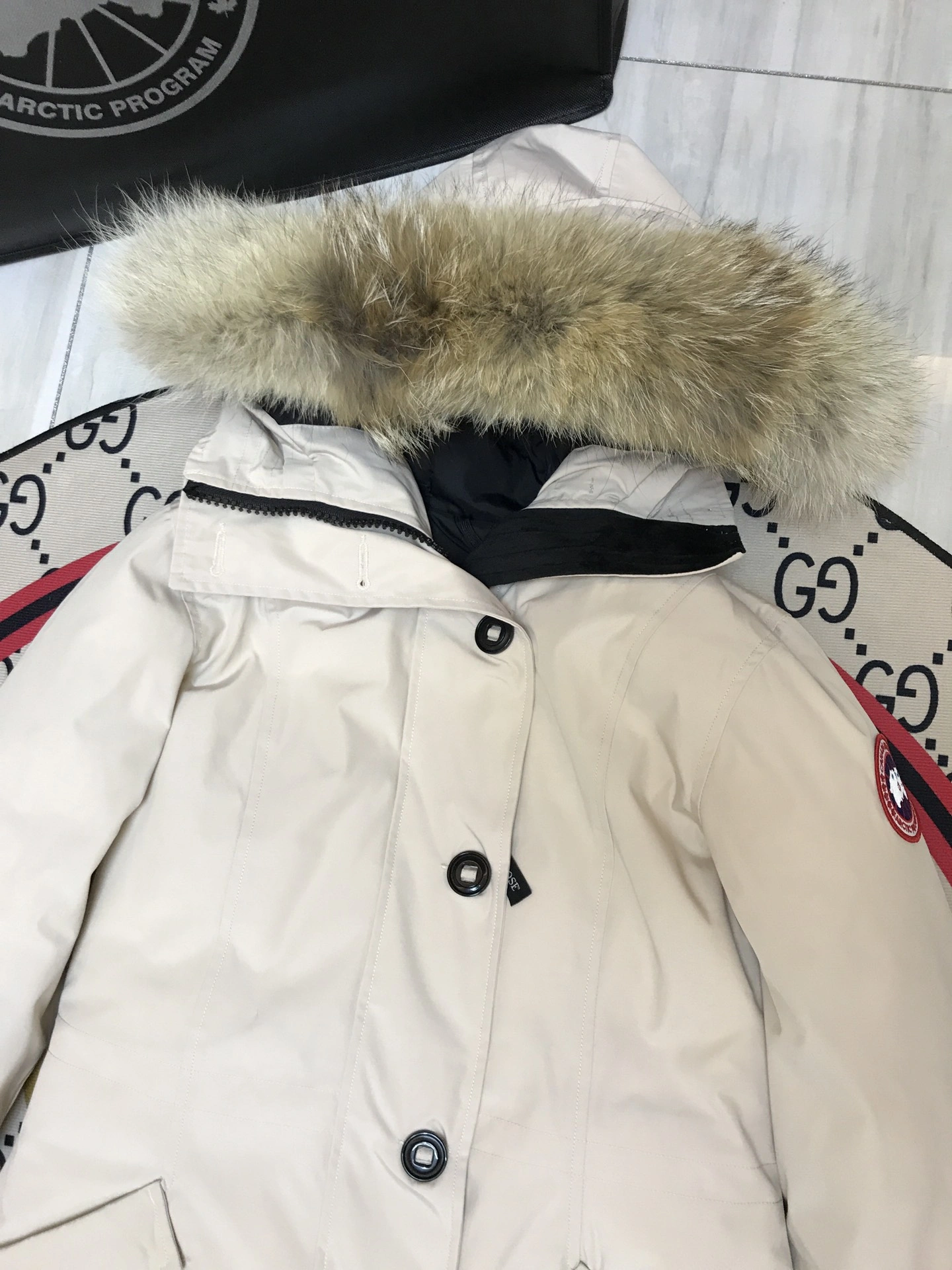 Canada Goose Down Jackets FastDry 106491