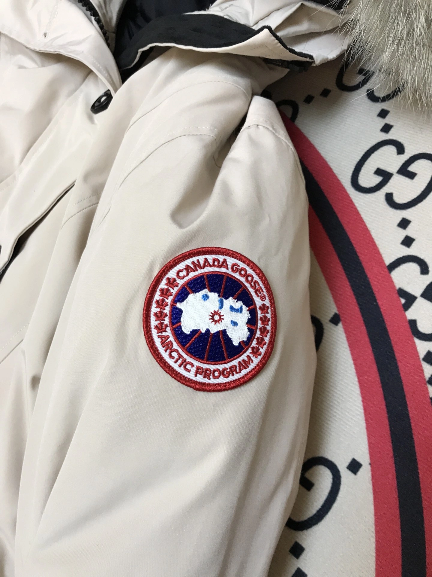 Canada Goose Down Jackets FastDry 106491