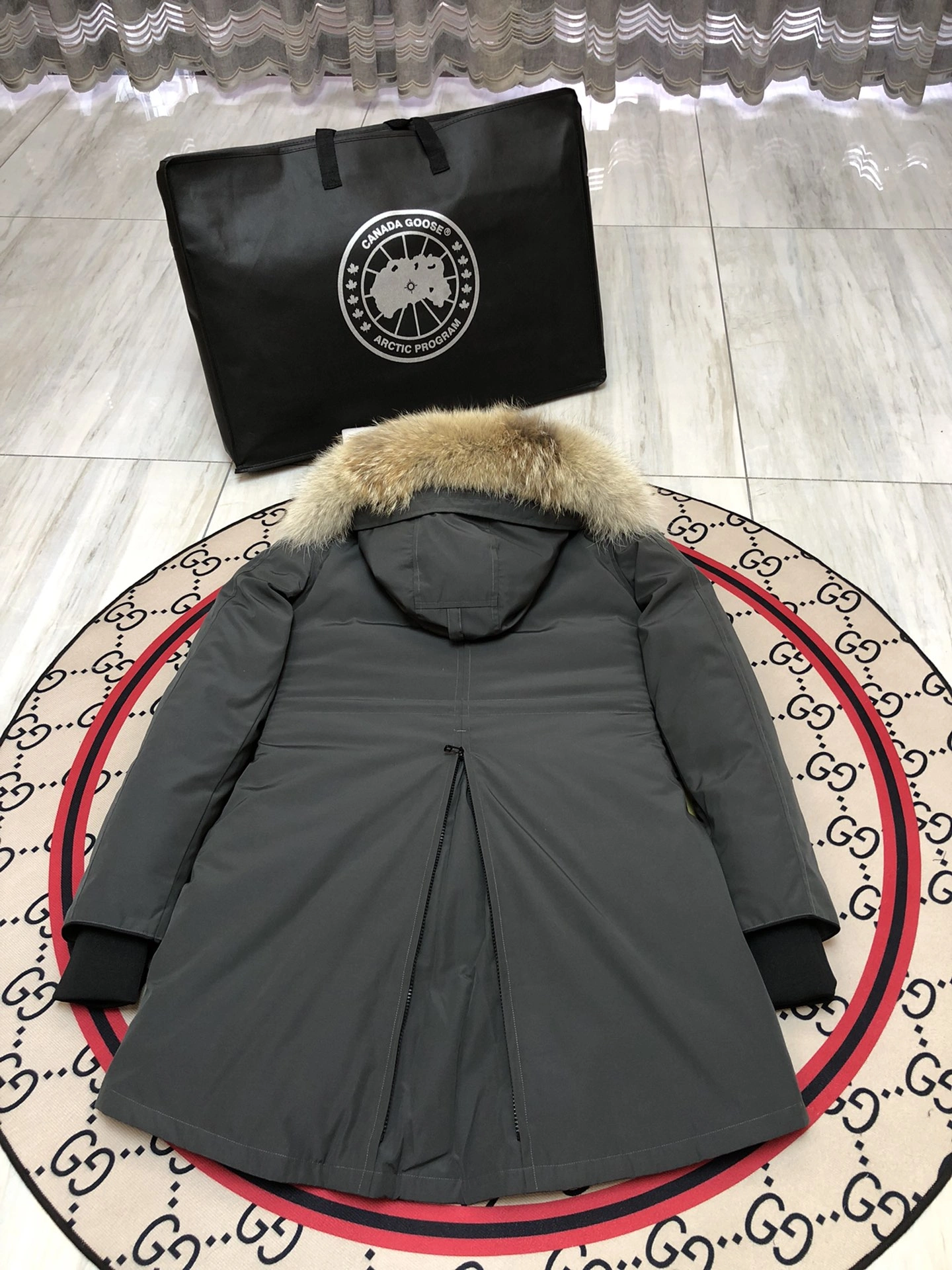 Snug Canada Goose Down Jackets 106490
