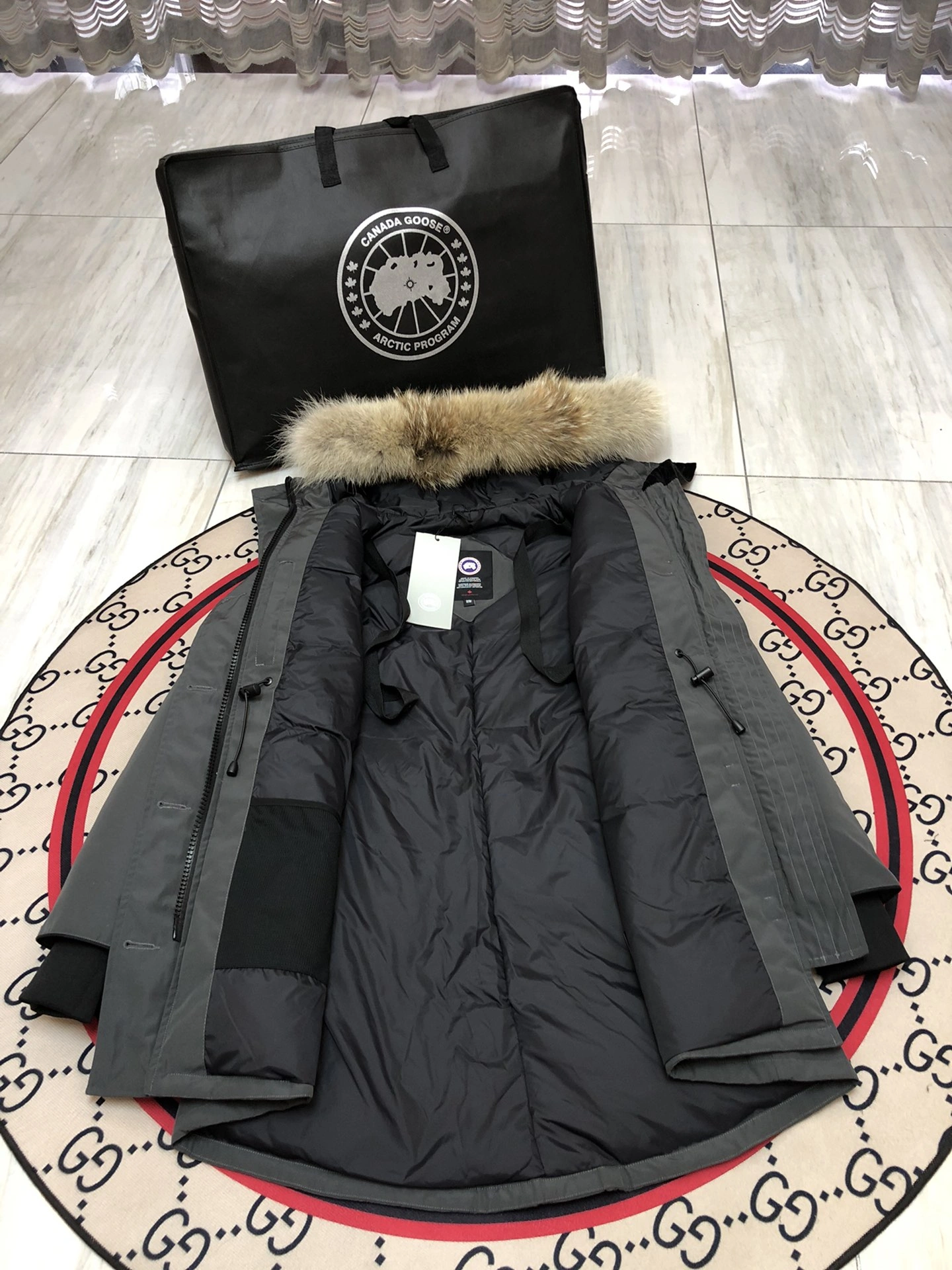 Snug Canada Goose Down Jackets 106490
