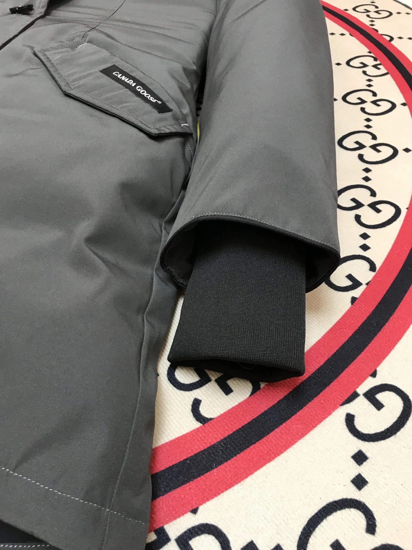 Snug Canada Goose Down Jackets 106490
