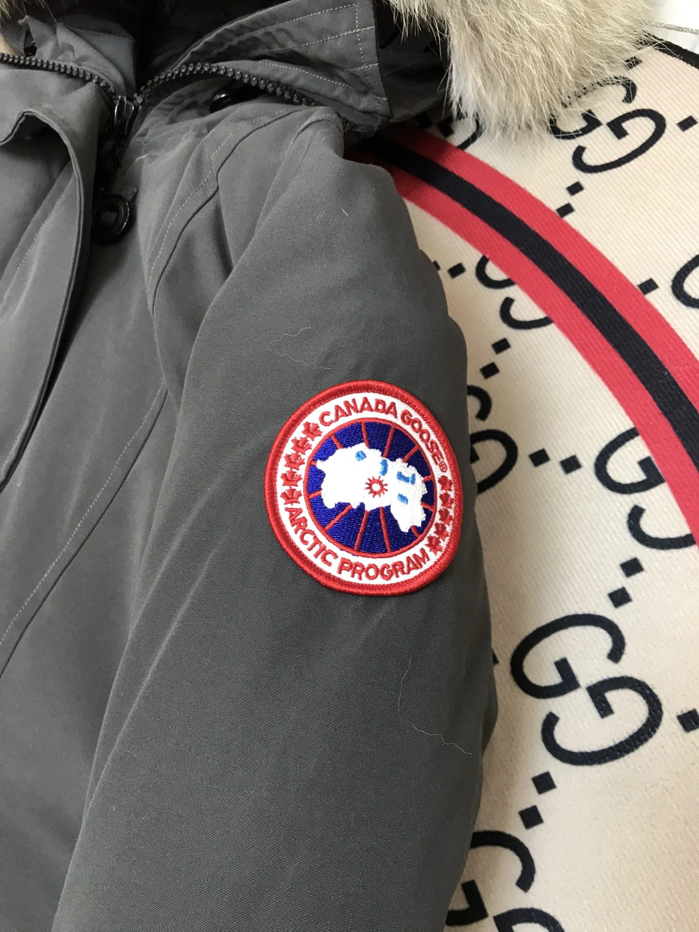 Snug Canada Goose Down Jackets 106490