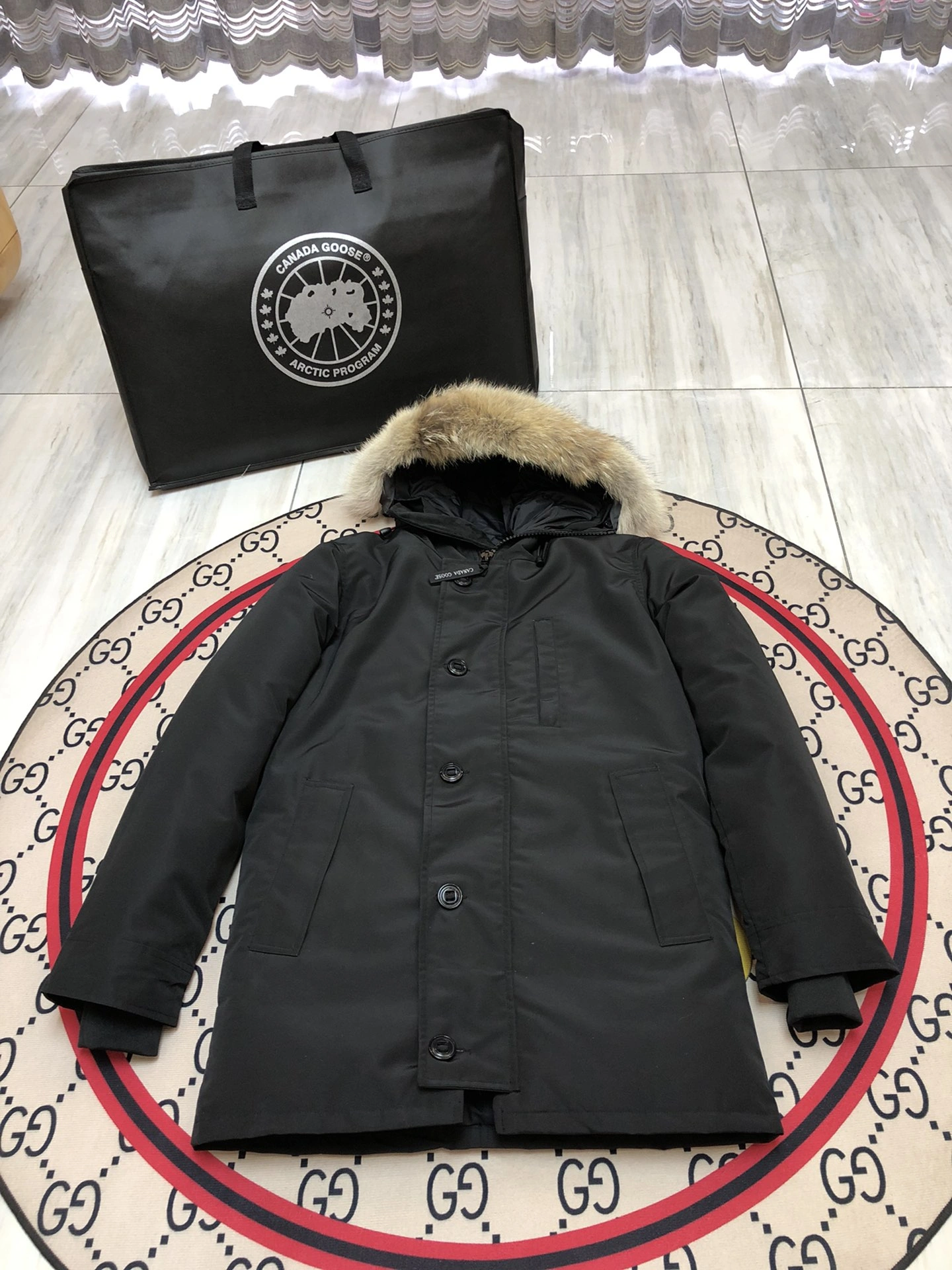 Canada Goose Down Jackets FashionForward 106493