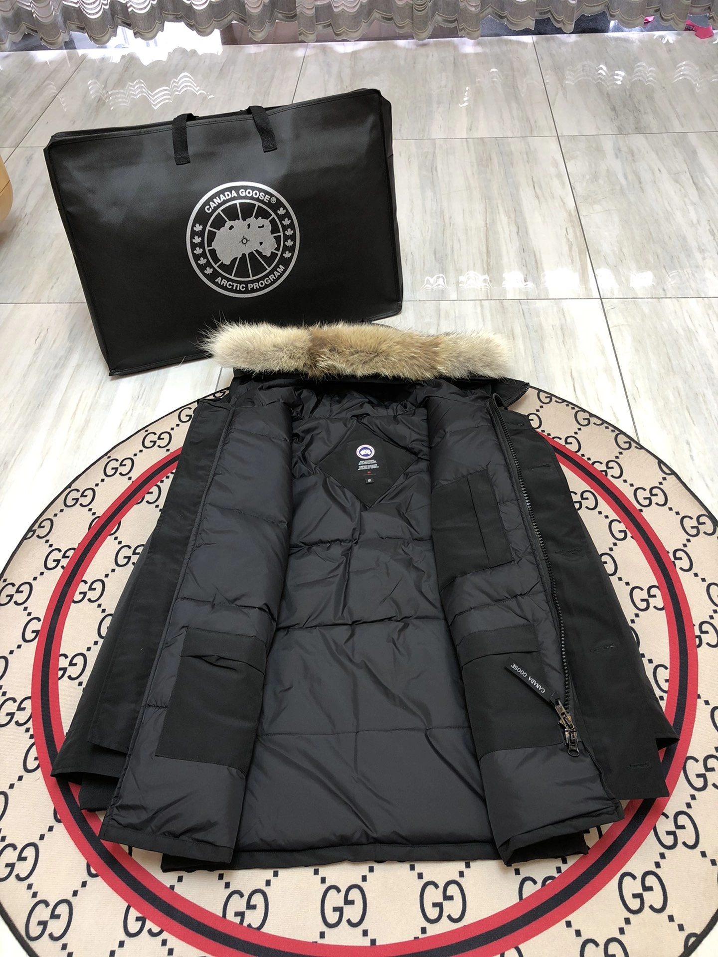 Canada Goose Down Jackets FashionForward 106493