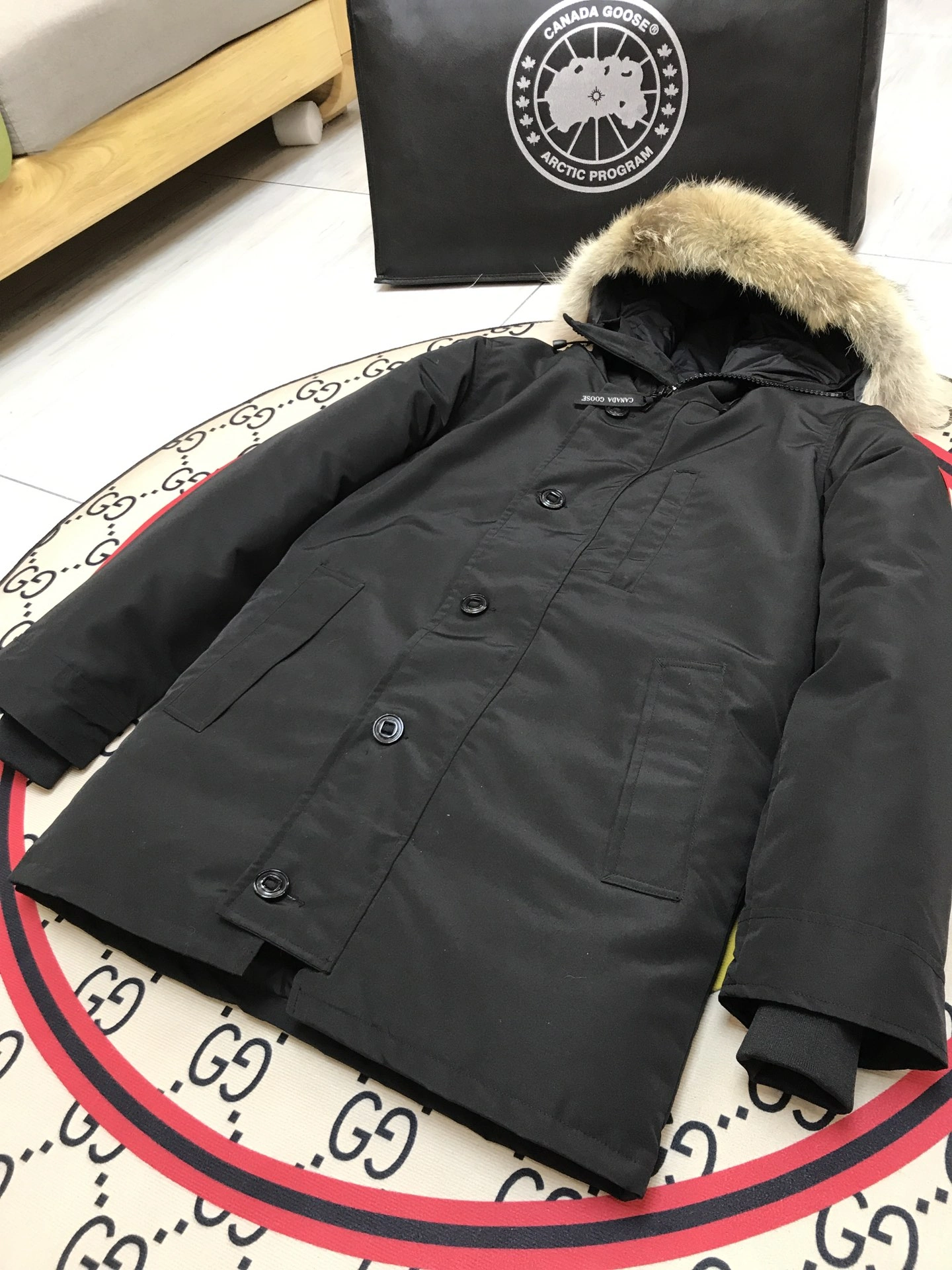 Canada Goose Down Jackets FashionForward 106493