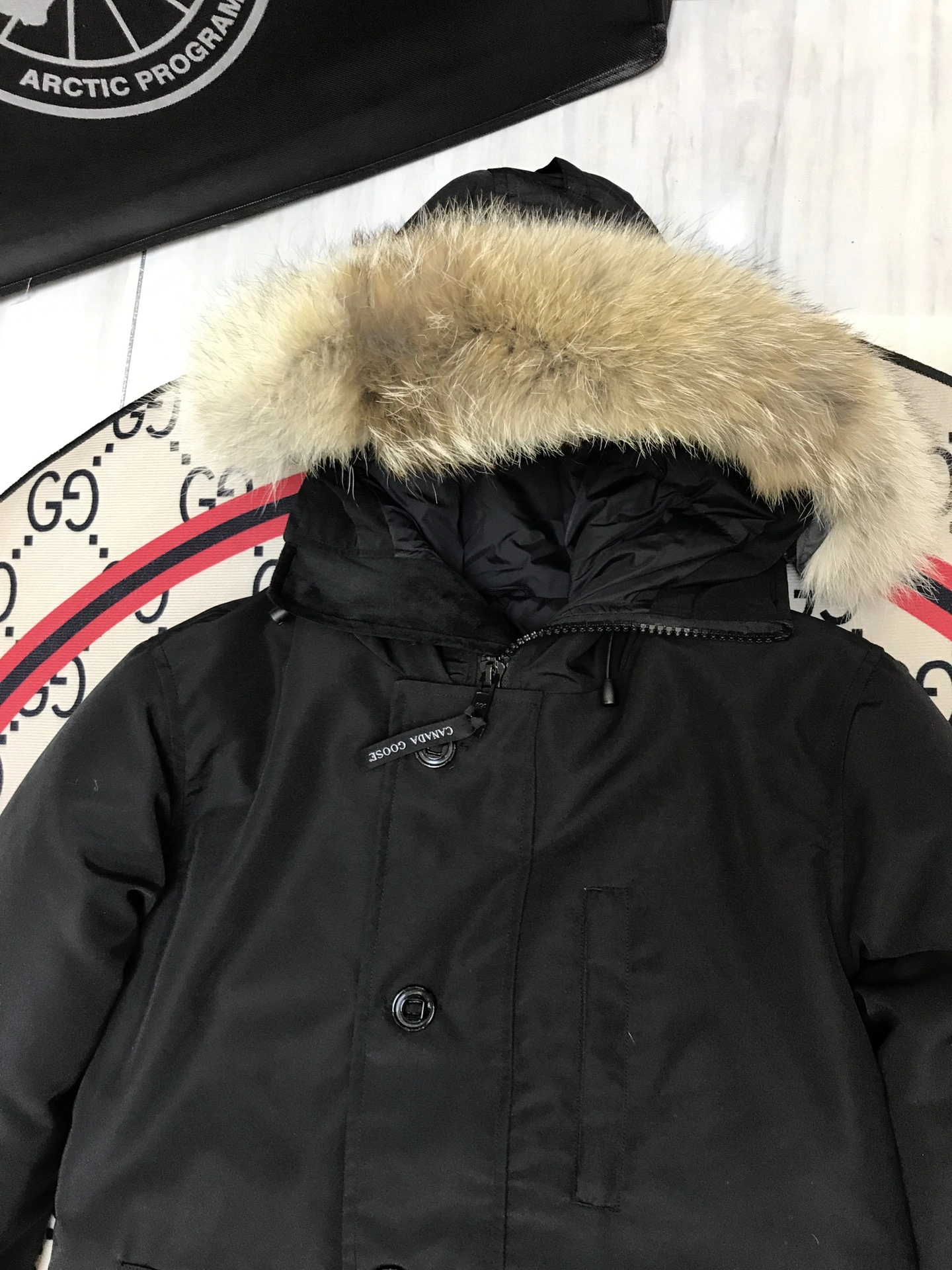 Canada Goose Down Jackets FashionForward 106493