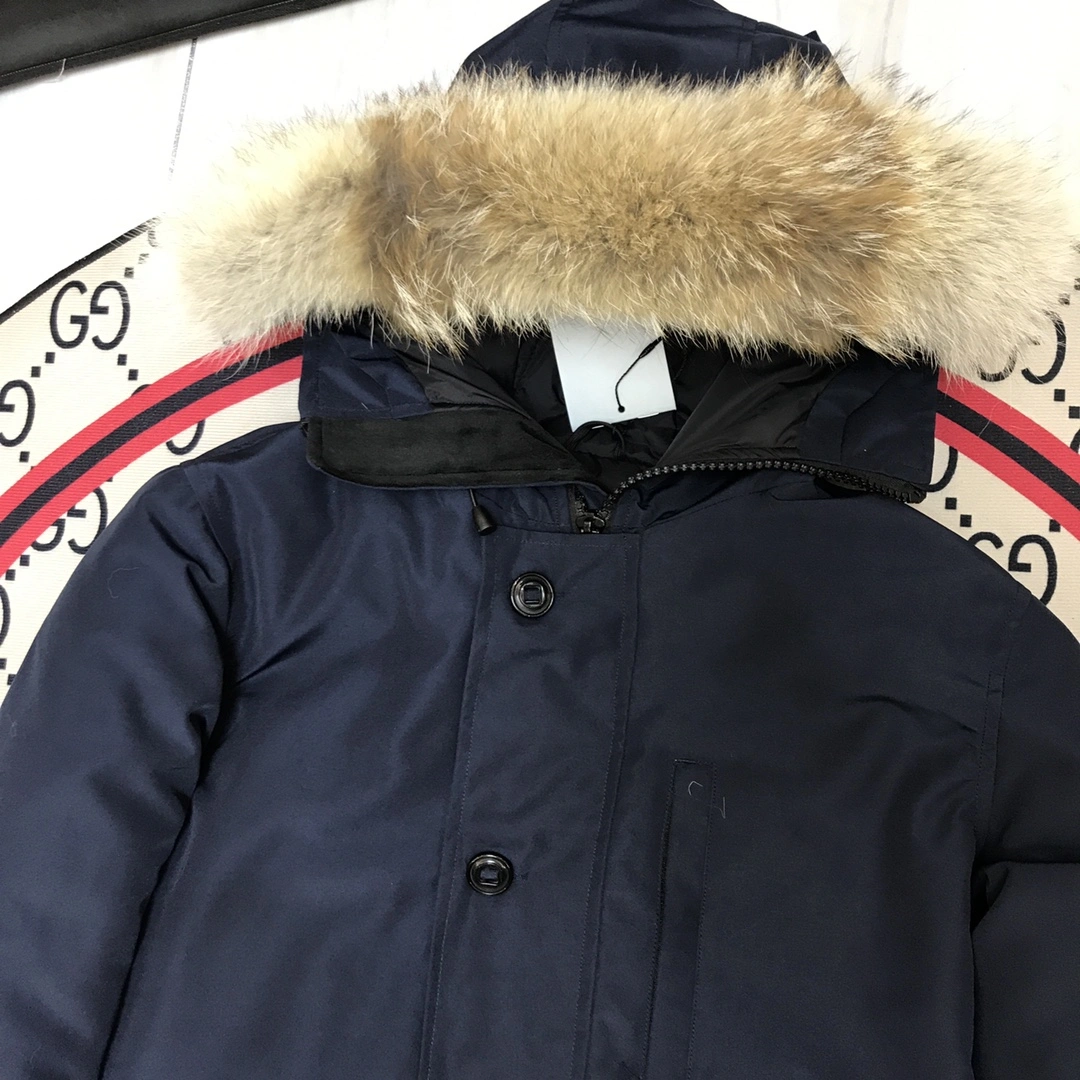 Breathable Canada Goose Down Jackets 106492