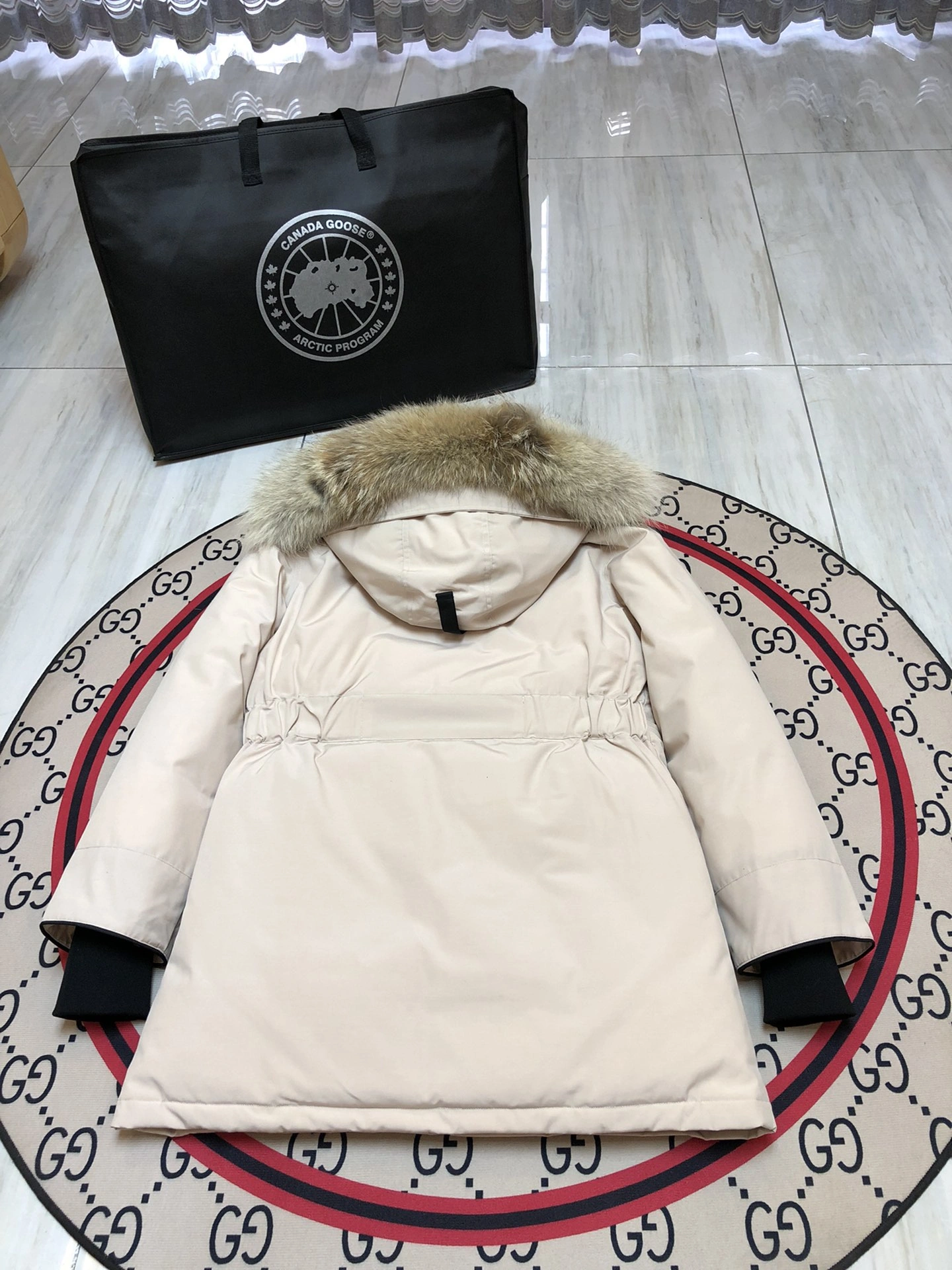Chic Canada Goose Down Jackets 106488