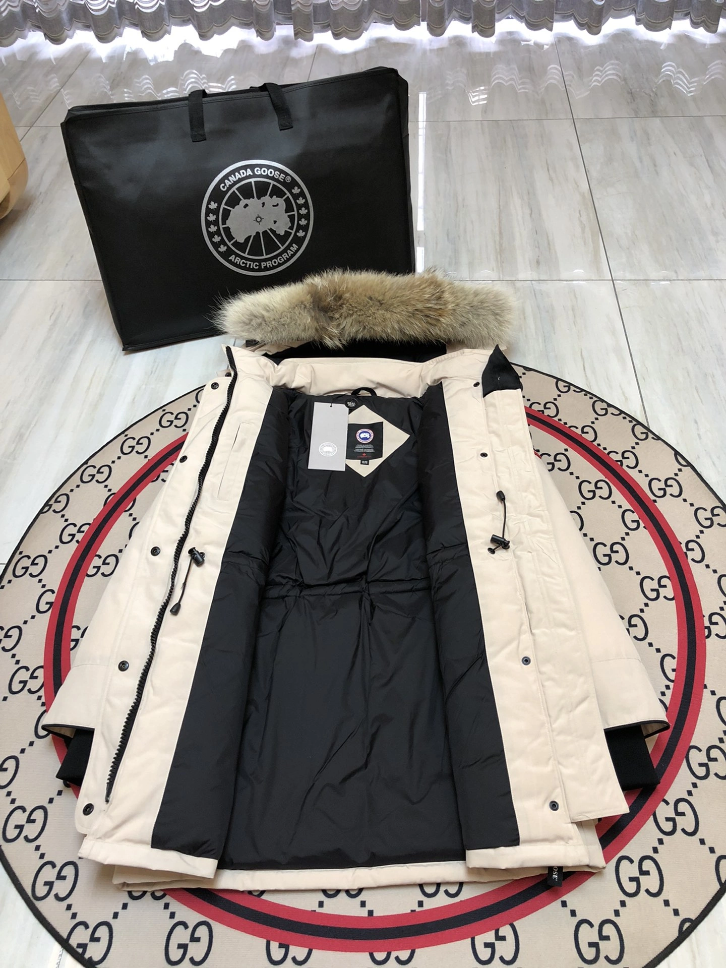 Chic Canada Goose Down Jackets 106488