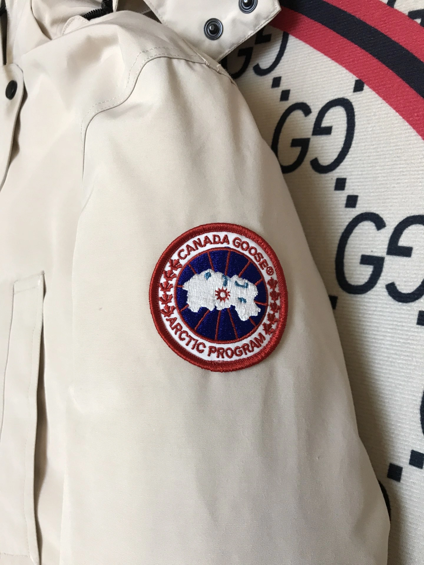 Chic Canada Goose Down Jackets 106488