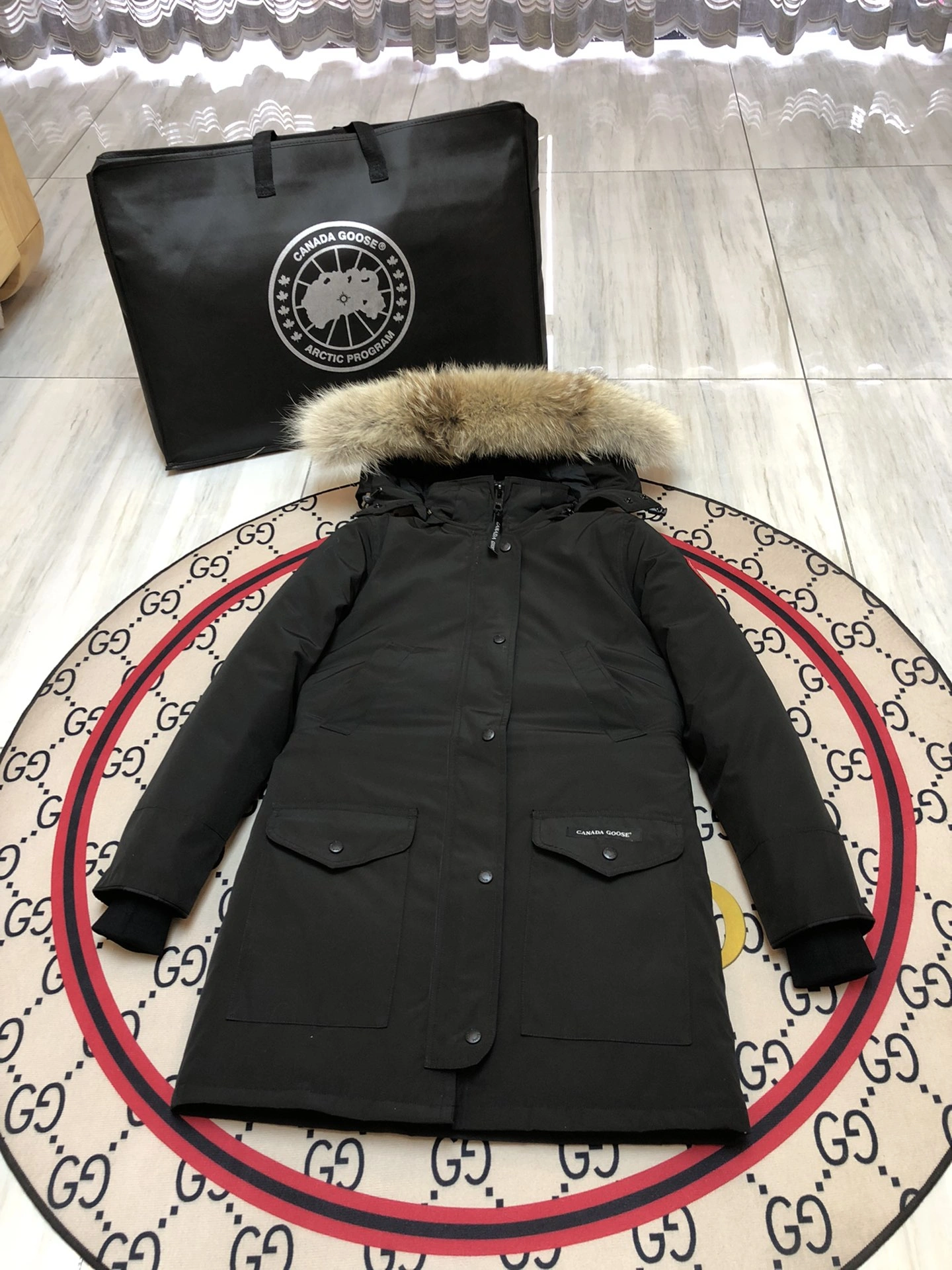 GoAnywhere Canada Goose Down Jackets 106489