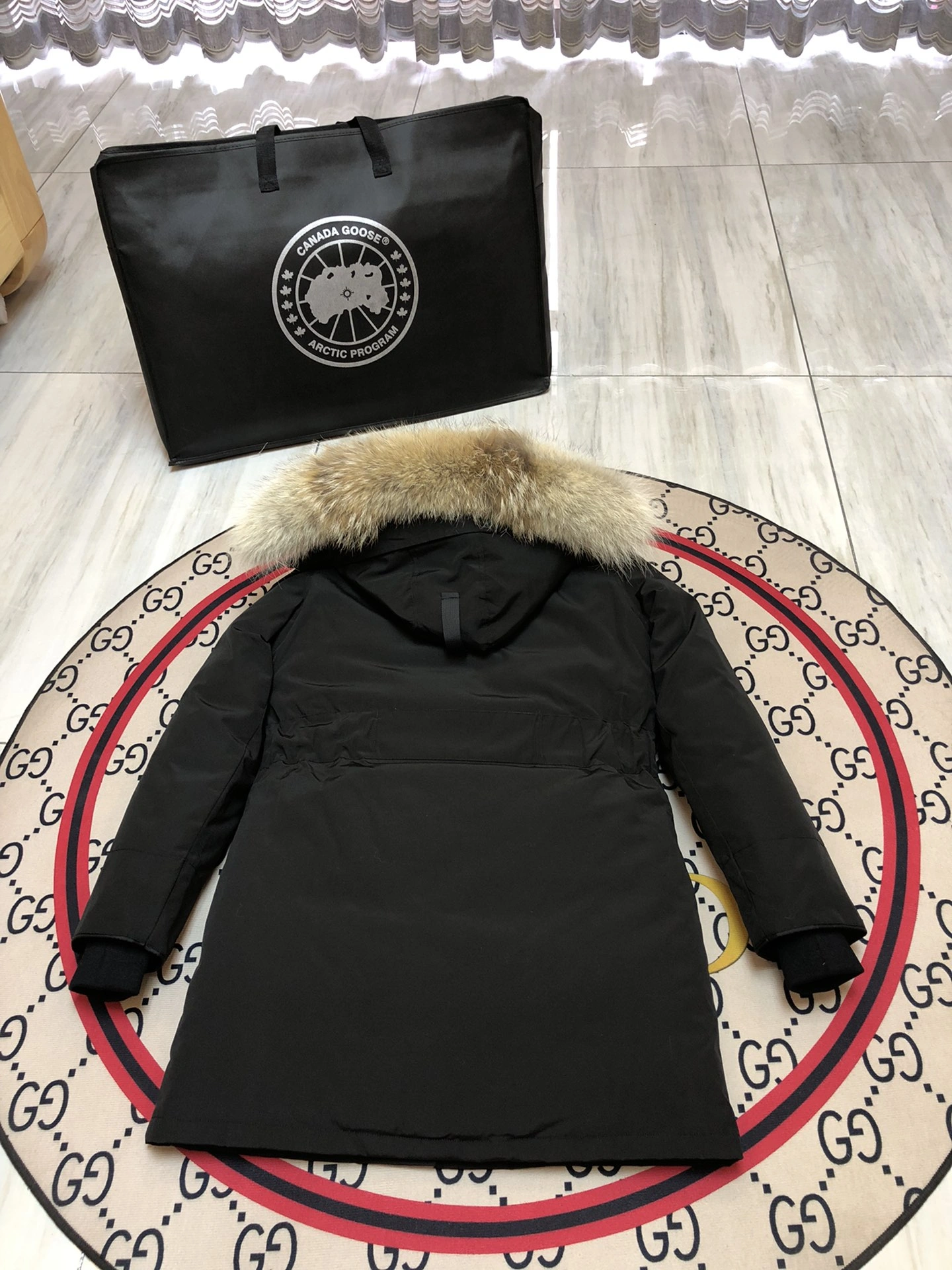 GoAnywhere Canada Goose Down Jackets 106489
