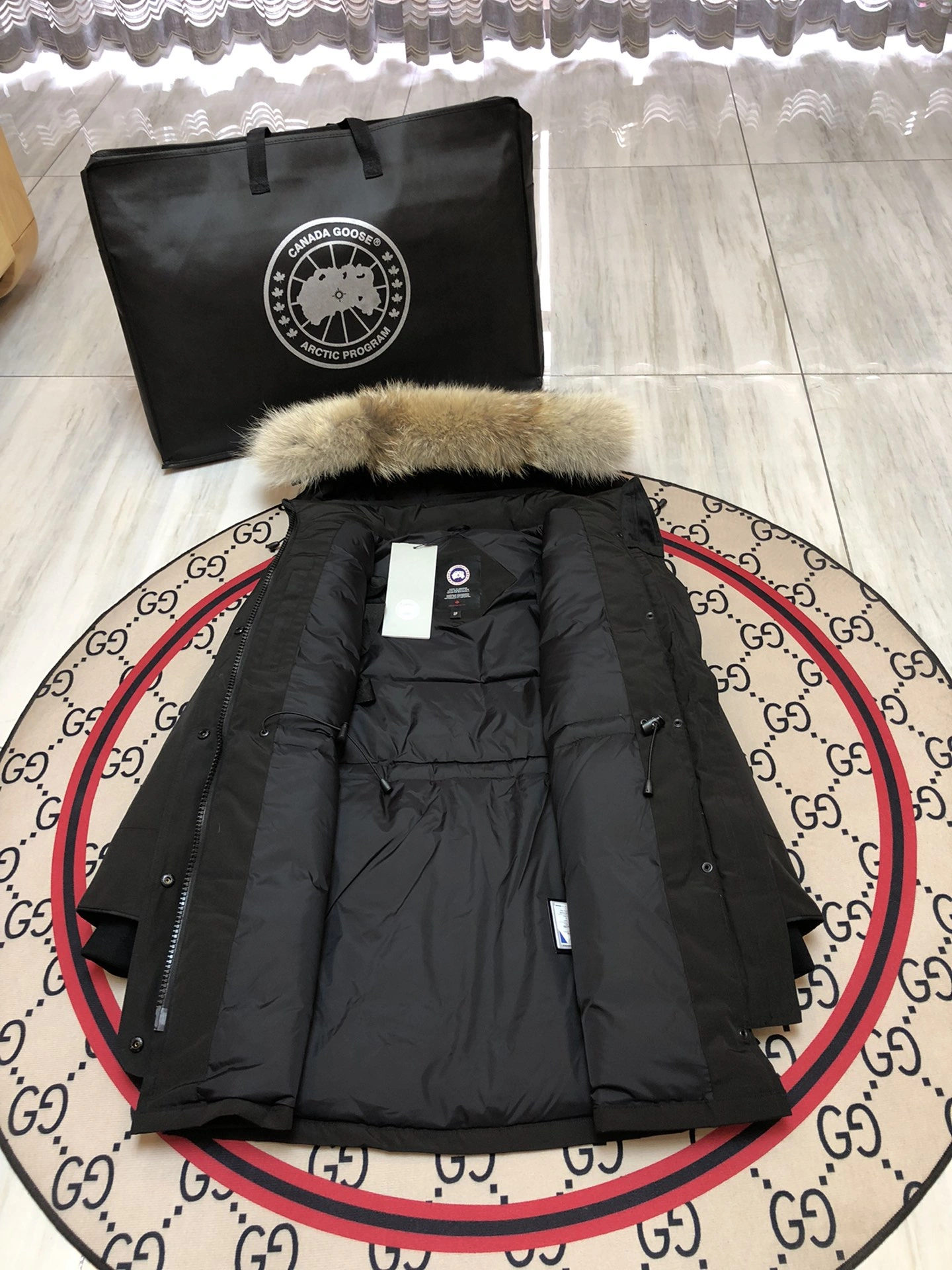 GoAnywhere Canada Goose Down Jackets 106489