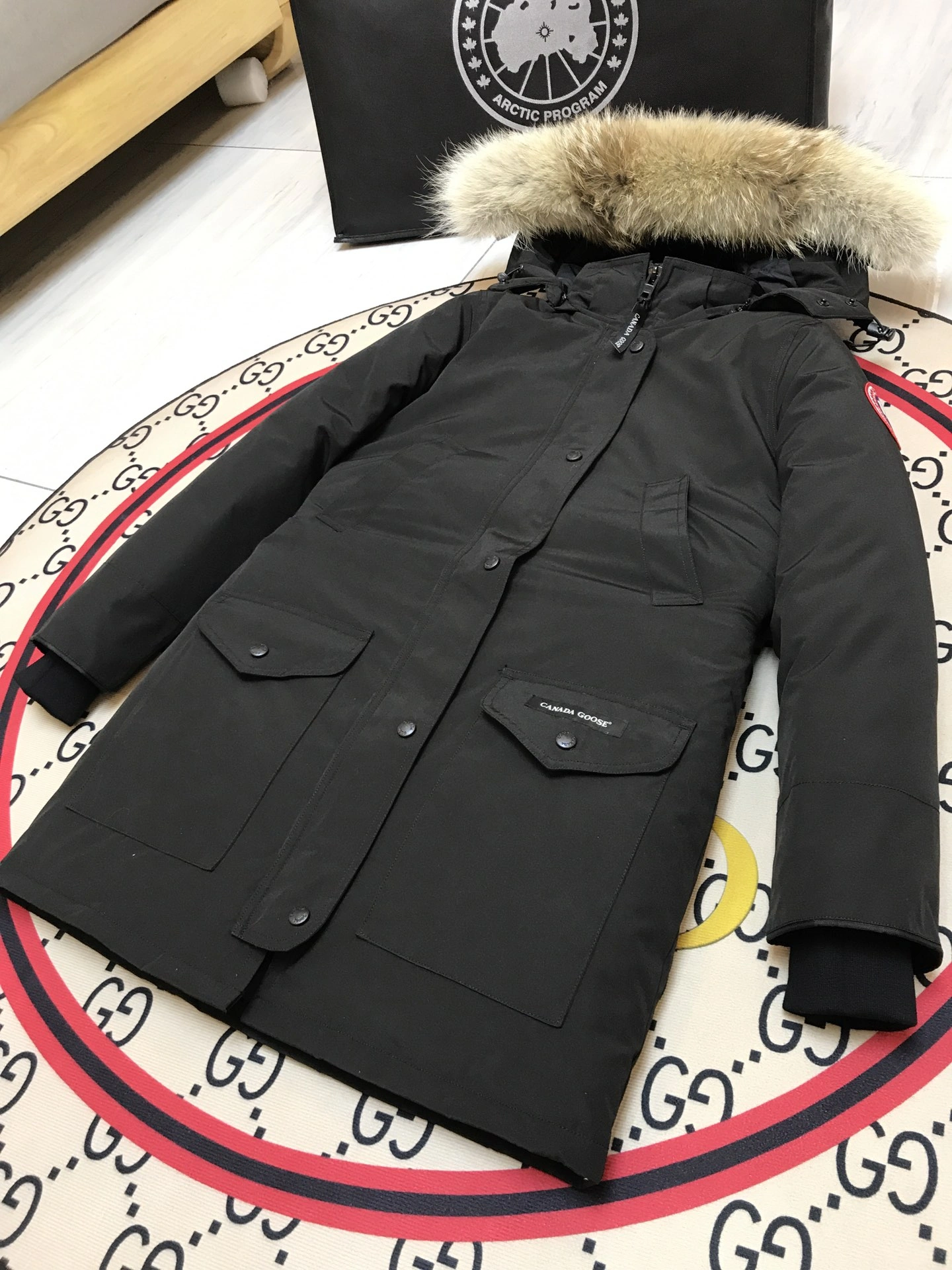GoAnywhere Canada Goose Down Jackets 106489