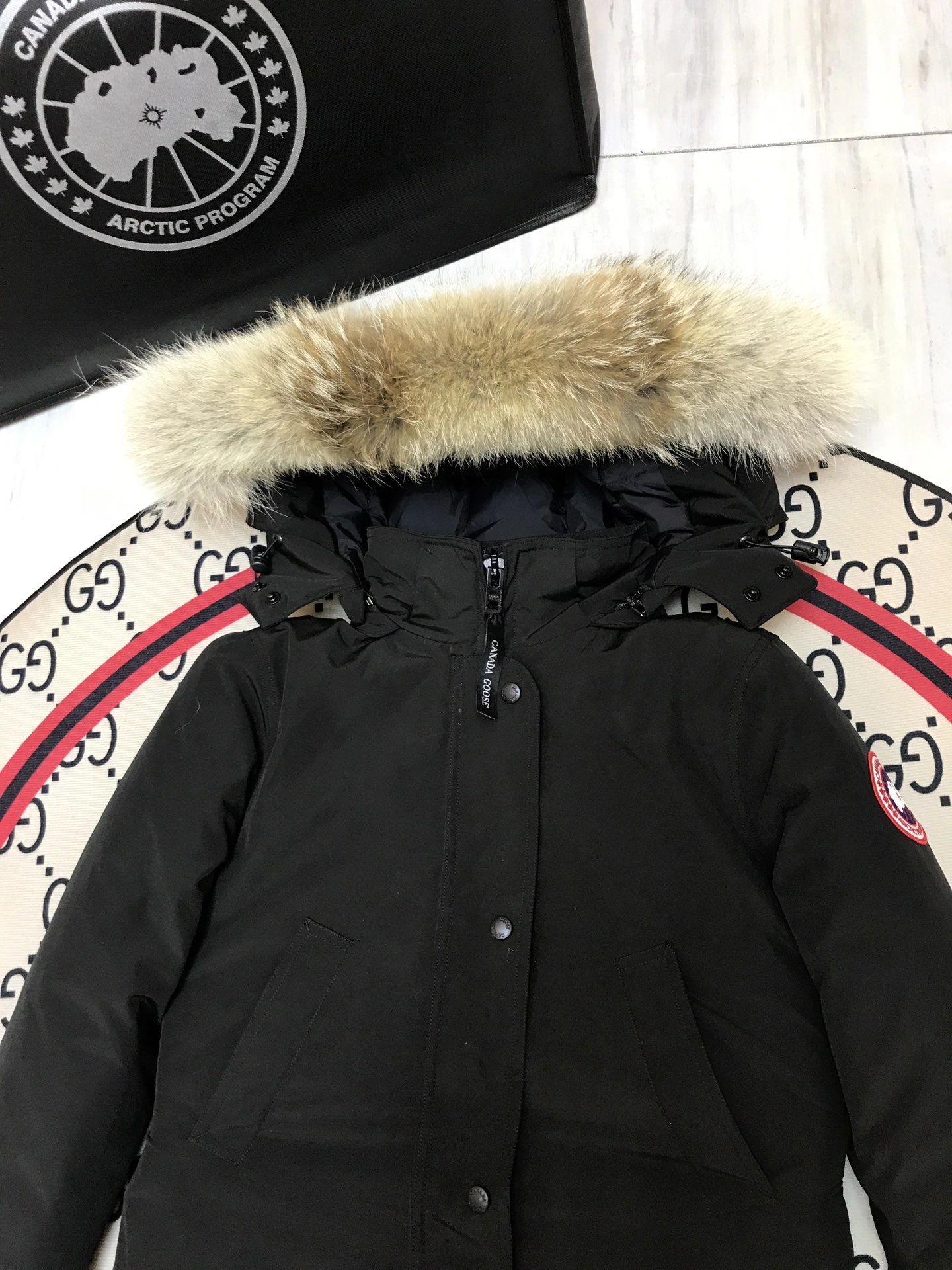 GoAnywhere Canada Goose Down Jackets 106489